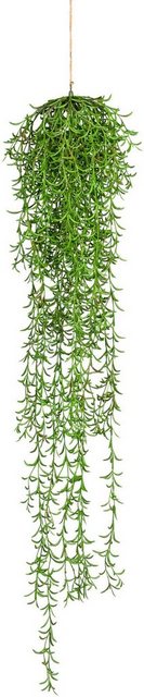 Kunstranke »Nerifolia-Hängezopf« Blatthänger, Creativ green, Höhe 110 cm-Otto