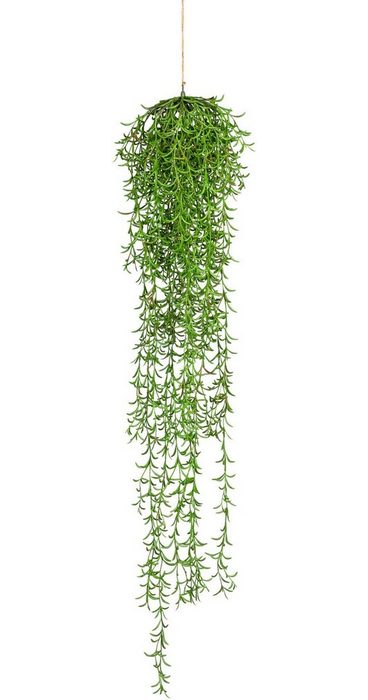 Kunstranke Nerifolia-Hängezopf Blatthänger Creativ green Höhe 110 cm