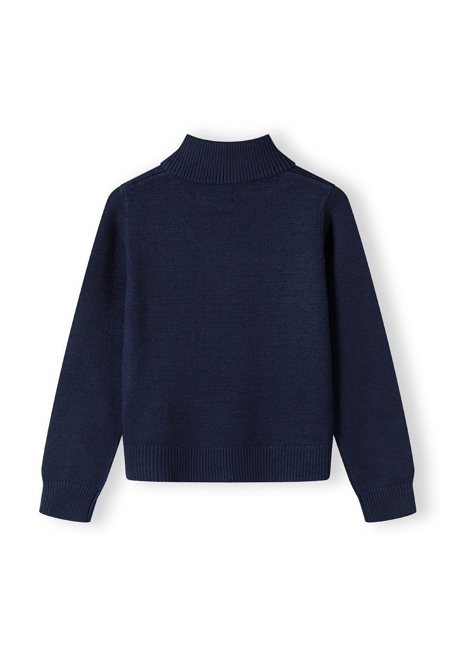 MINOTI Strickpullover Rollkragenpullover aus weichem Strickstoff günstig online kaufen