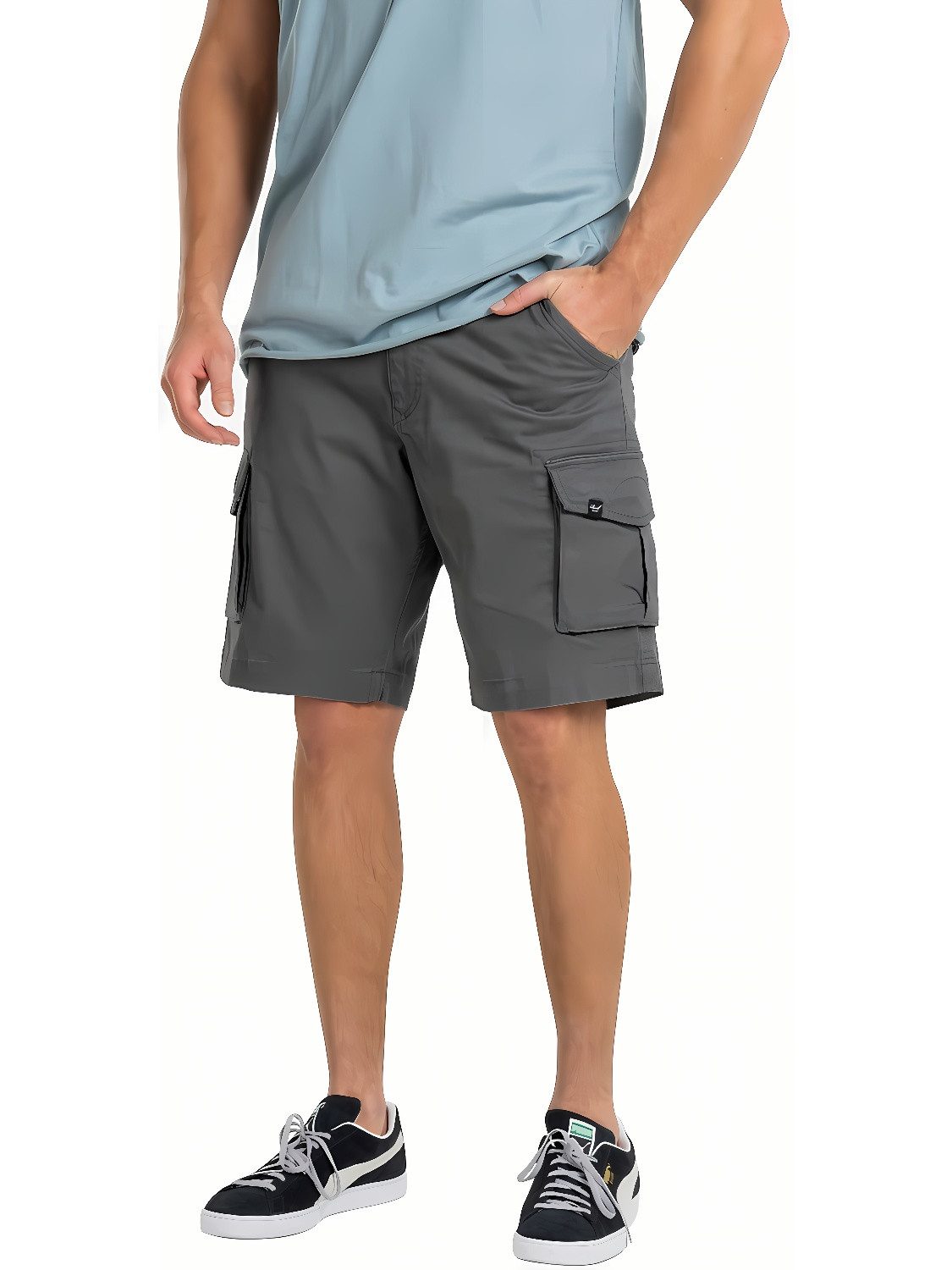 REELL Shorts City Cargo Short St