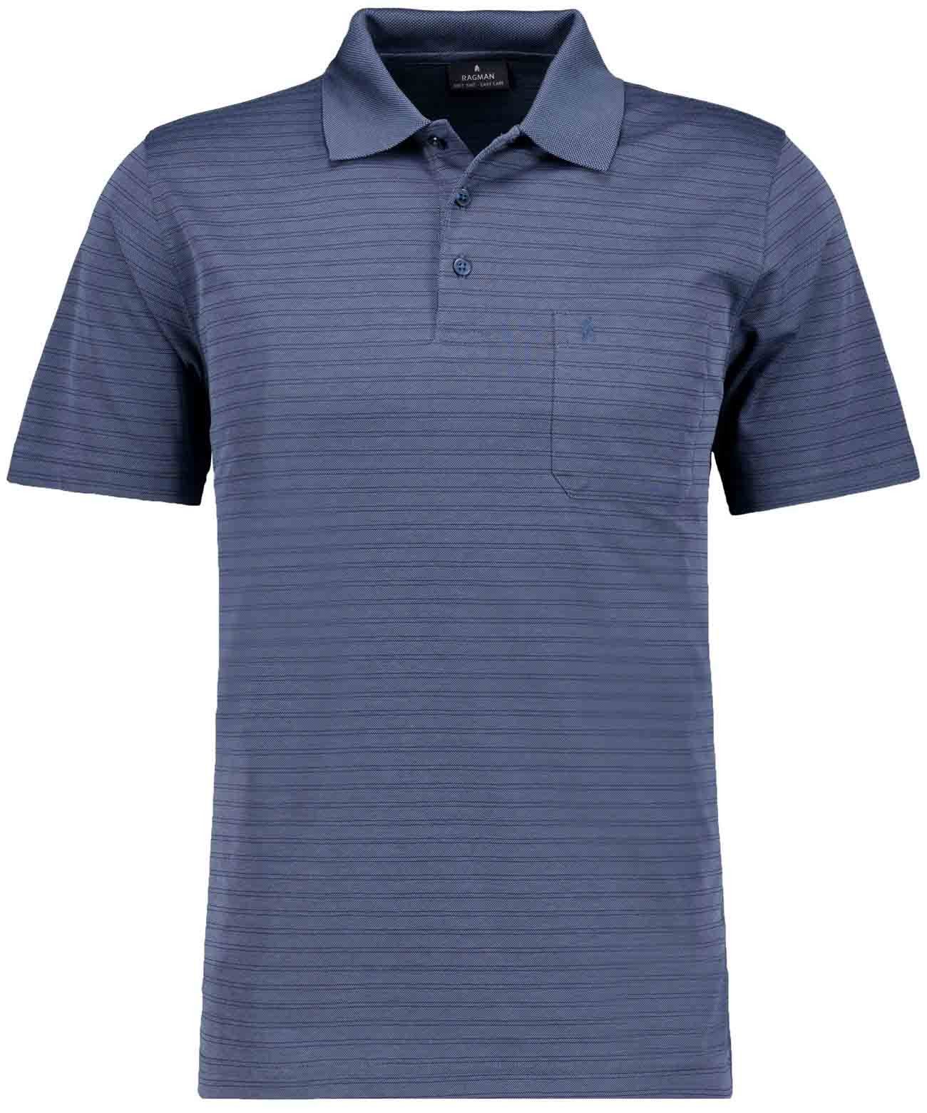 RAGMAN Poloshirt Polo fineline ov günstig online kaufen