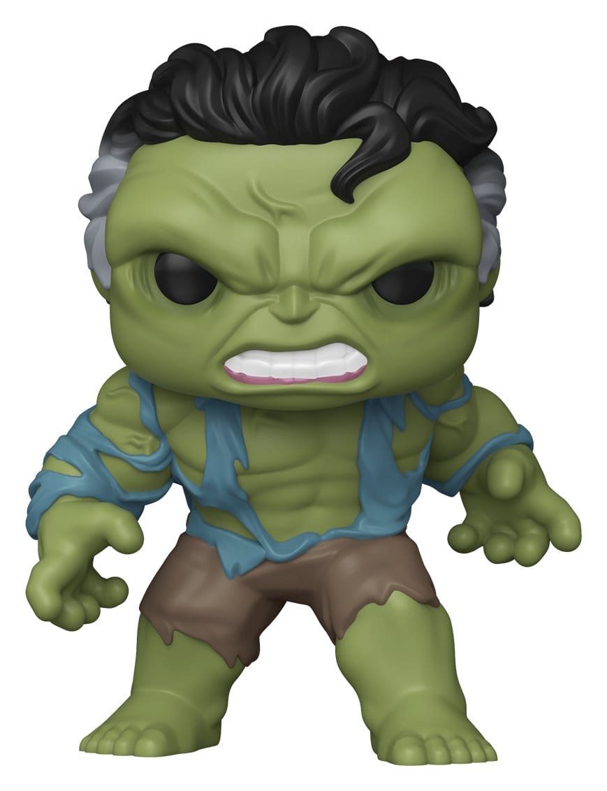 Funko Merchandise-Figur Spider-Man: Brand New Day Super Sized POP! Vinyl Figur Super Hulk 15 c