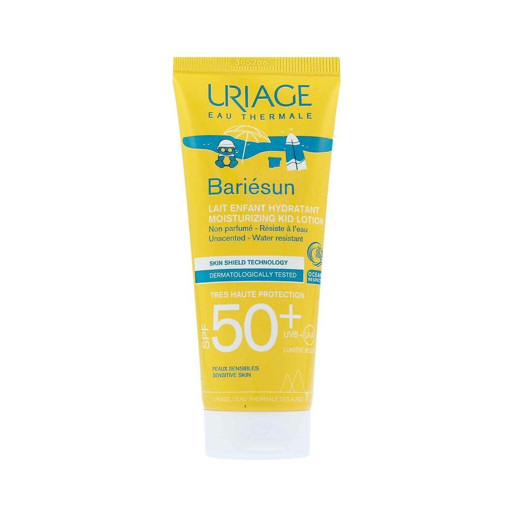 Uriage Sonnenschutzcreme BARIÉSUN leche niños SPF50+ 100ml