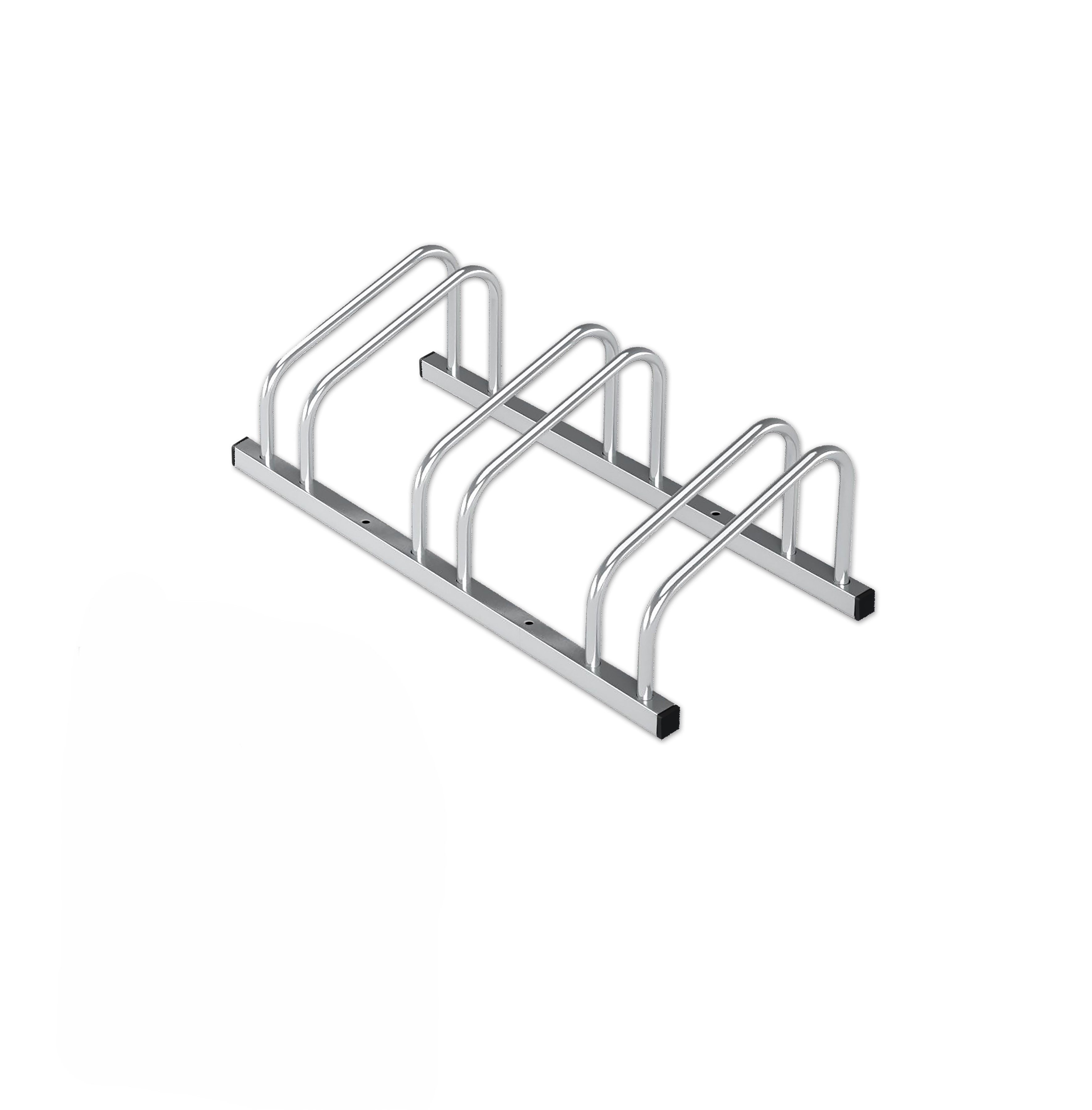 Kubus Fahrradständer Levi, Verschiedene Größen