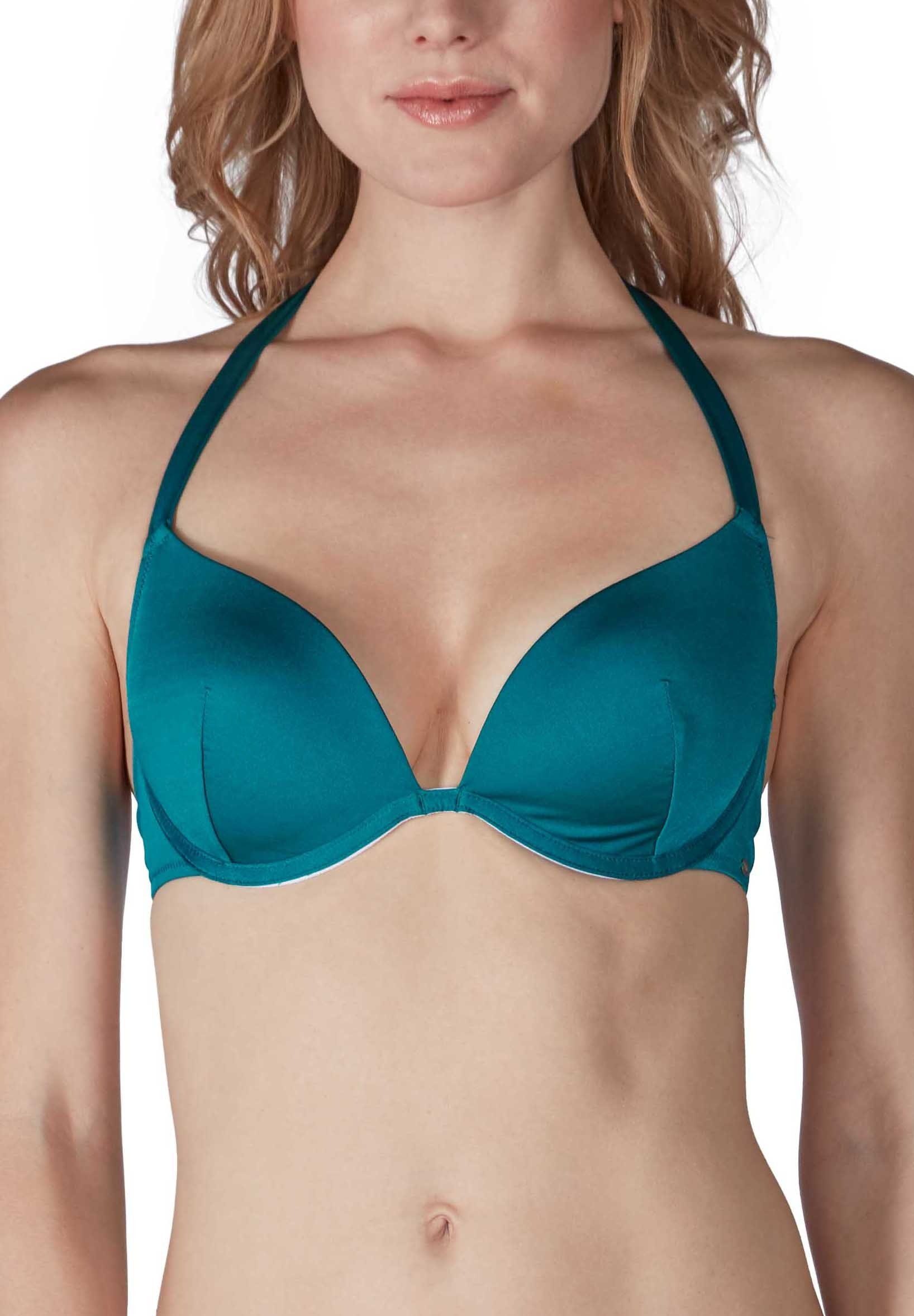 Skiny Triangel-Bikini Skini Bikini Oberteil Oberteil Triangel