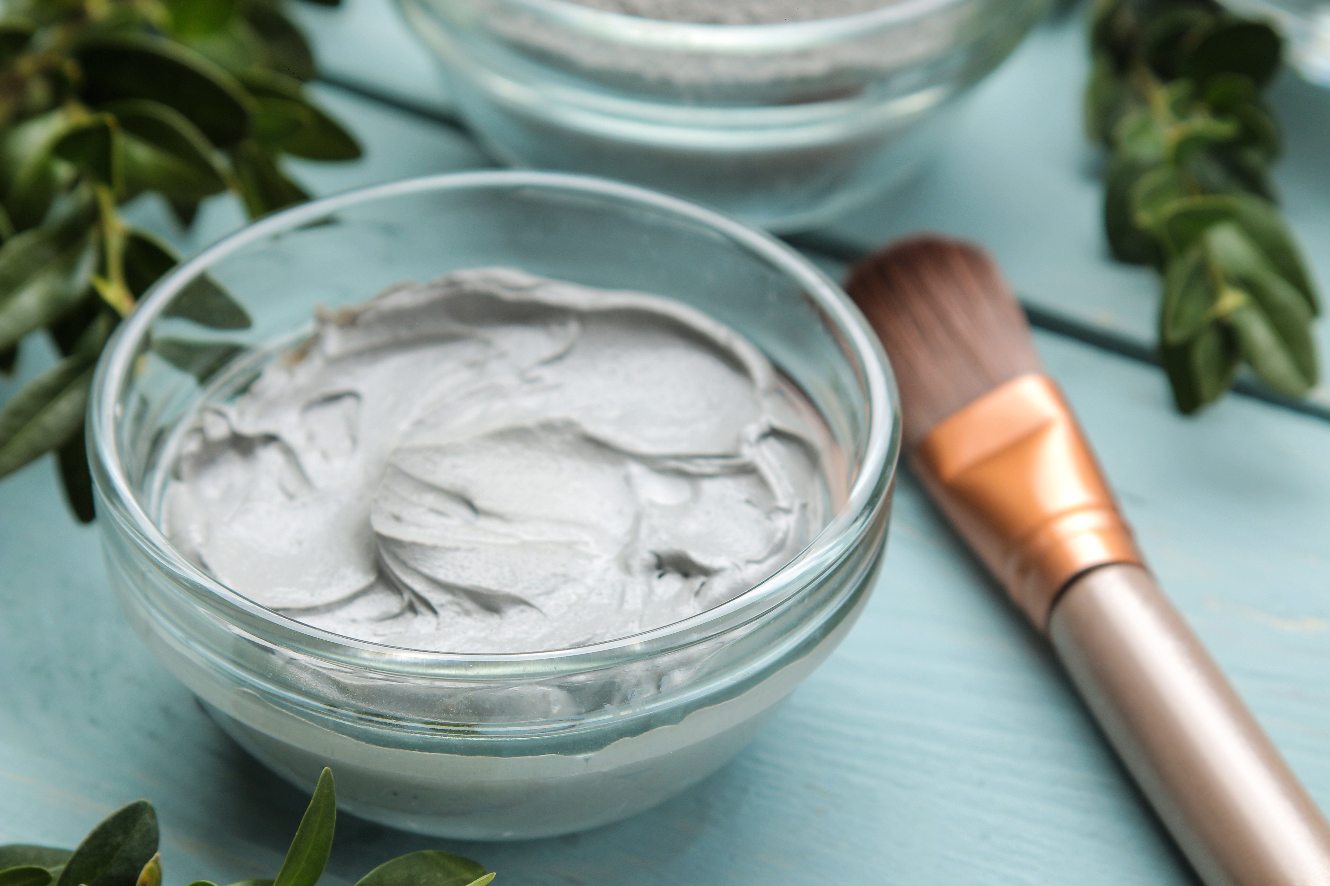 GREENDOOR Gesichtsmaske Face Cleansing Maske