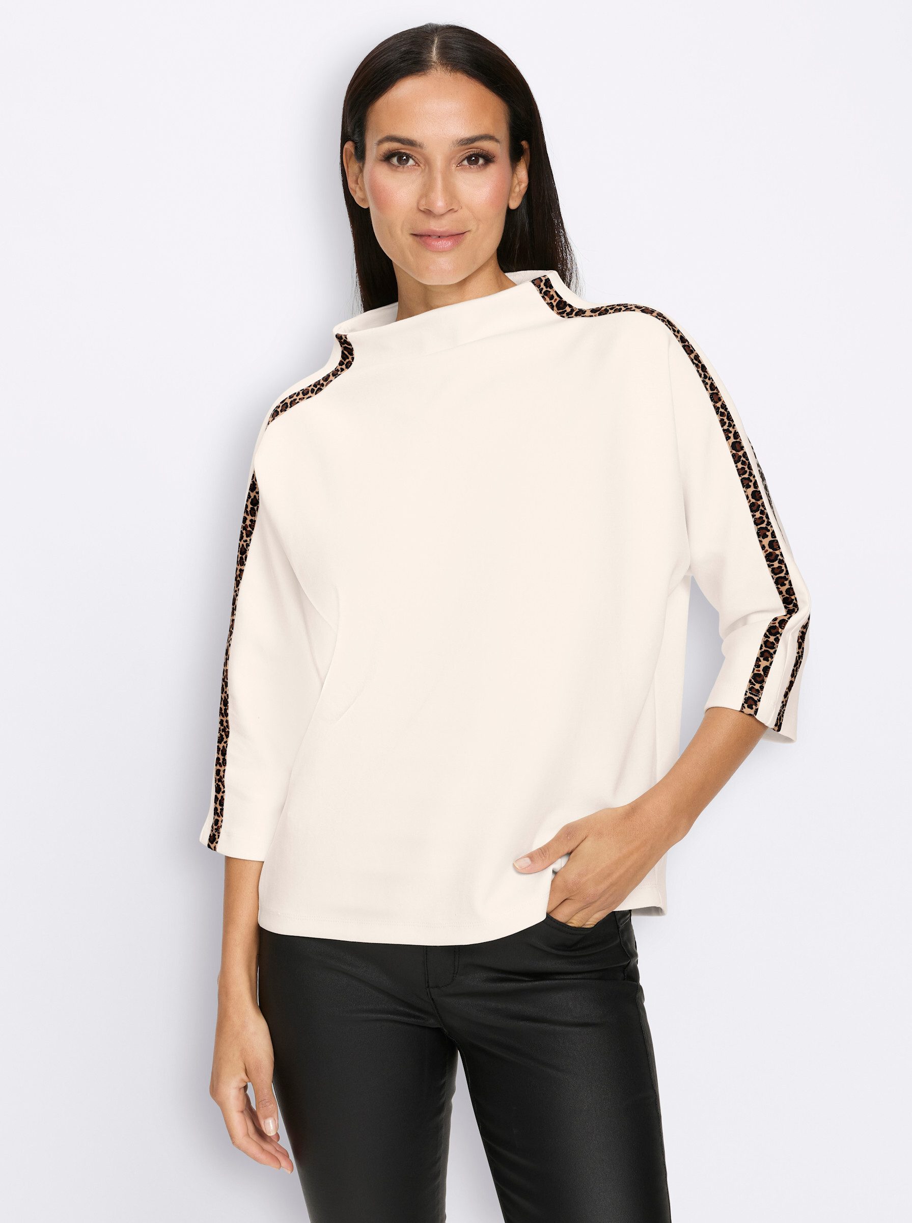 heine T-Shirt Shirt 3/4-Arm