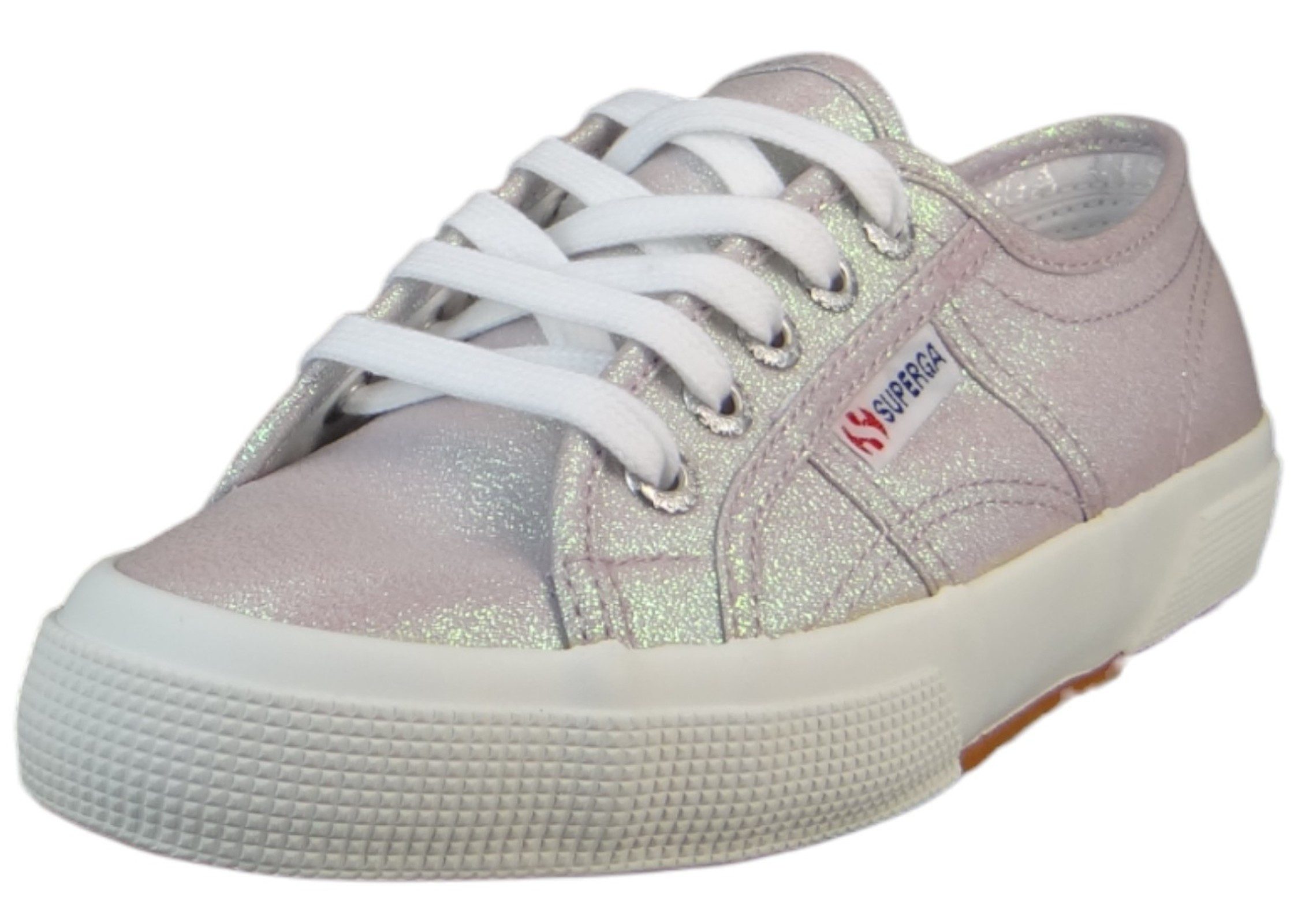 Superga S001820 A1H Pastel Lilla Iridescent Sneaker