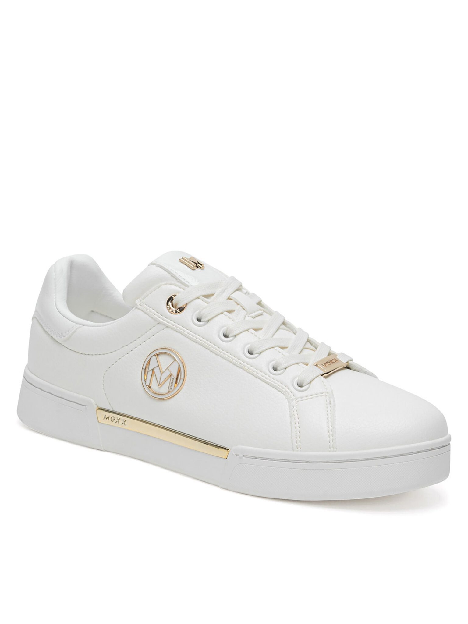 Mexx Mexx Damen-Sneakers Weiß MIRL1011441W-01 Sneaker