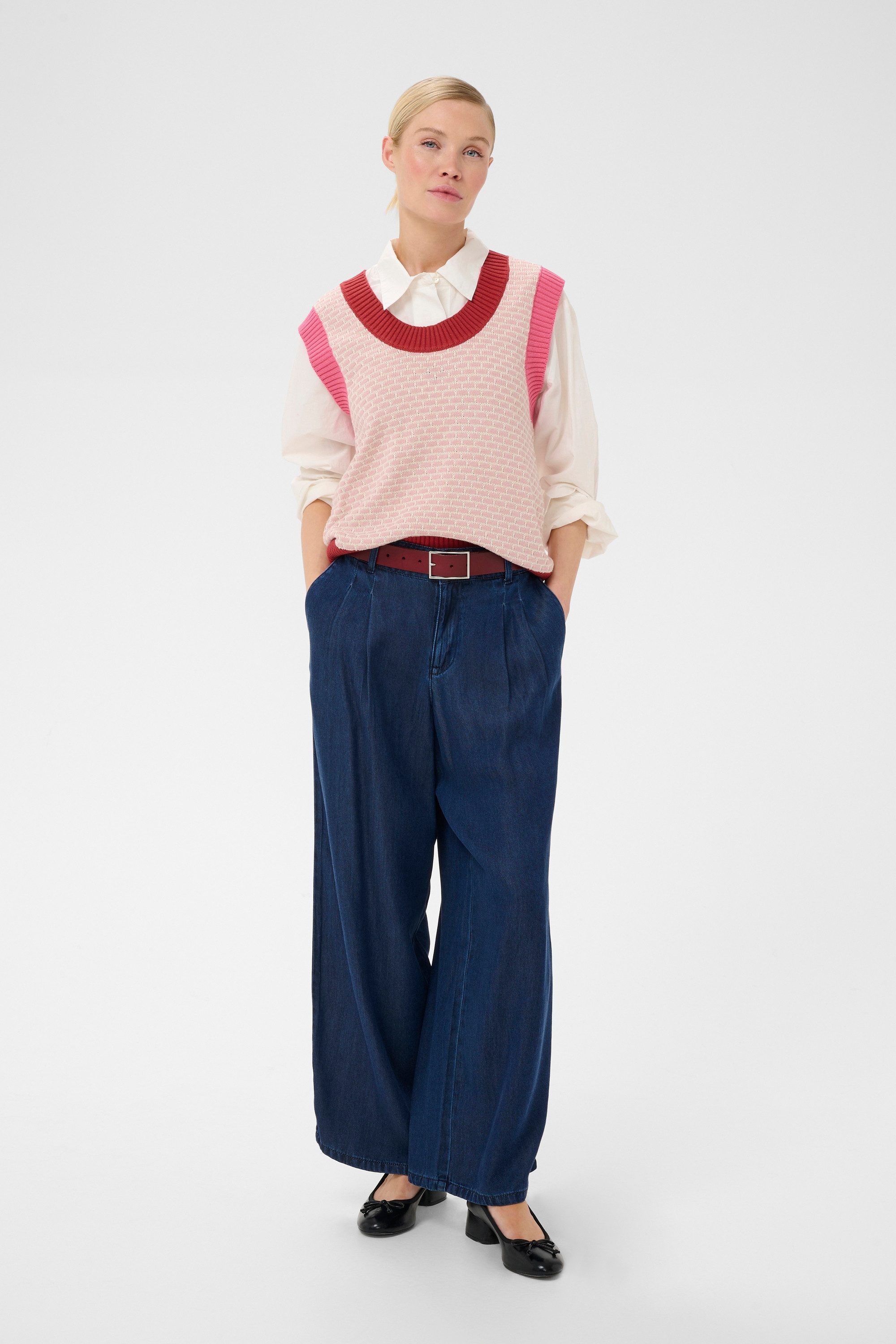 Culture Strickpullover Strickpullover CUcrona