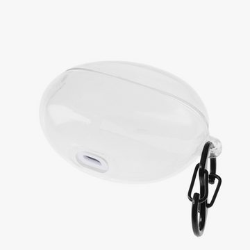 kwmobile Kopfhörer-Schutzhülle Hülle für Huawei Freebuds 5i, TPU Silikon Schutzhülle Case Cover Kopfhörer
