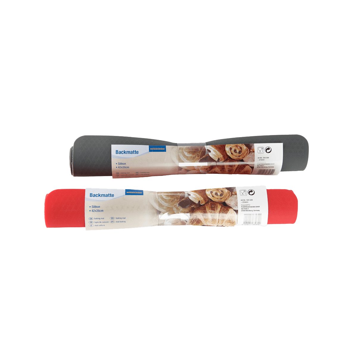 EUROHOME Backmatte