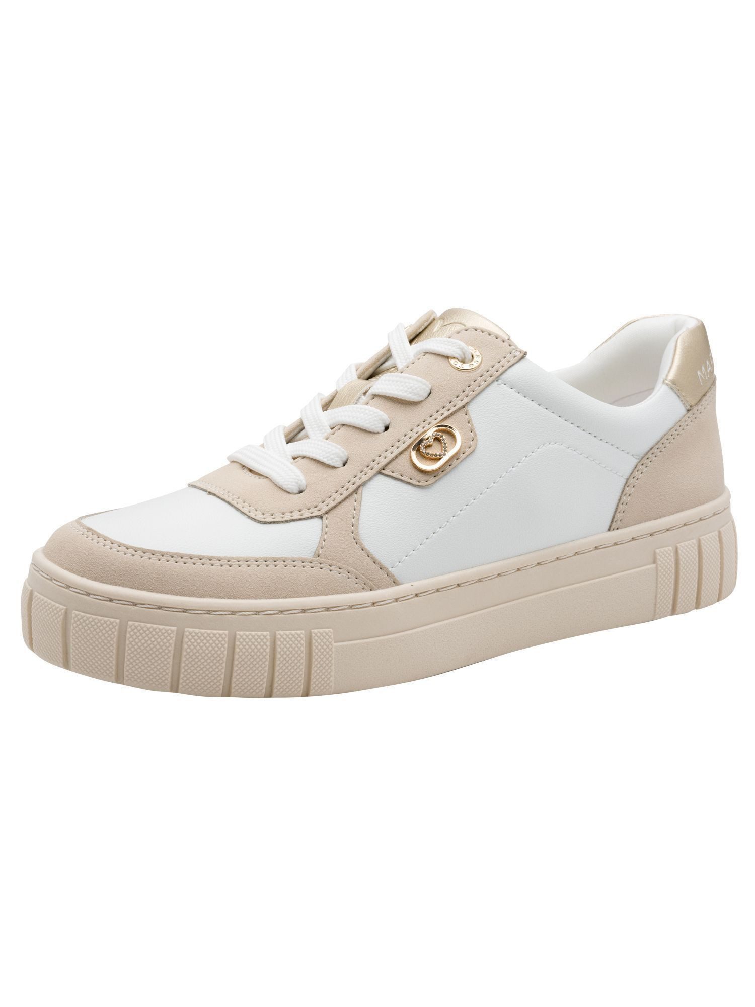 marco tozzi FEEL, MT Soft Lining, Removable Sock Sneaker FEEL