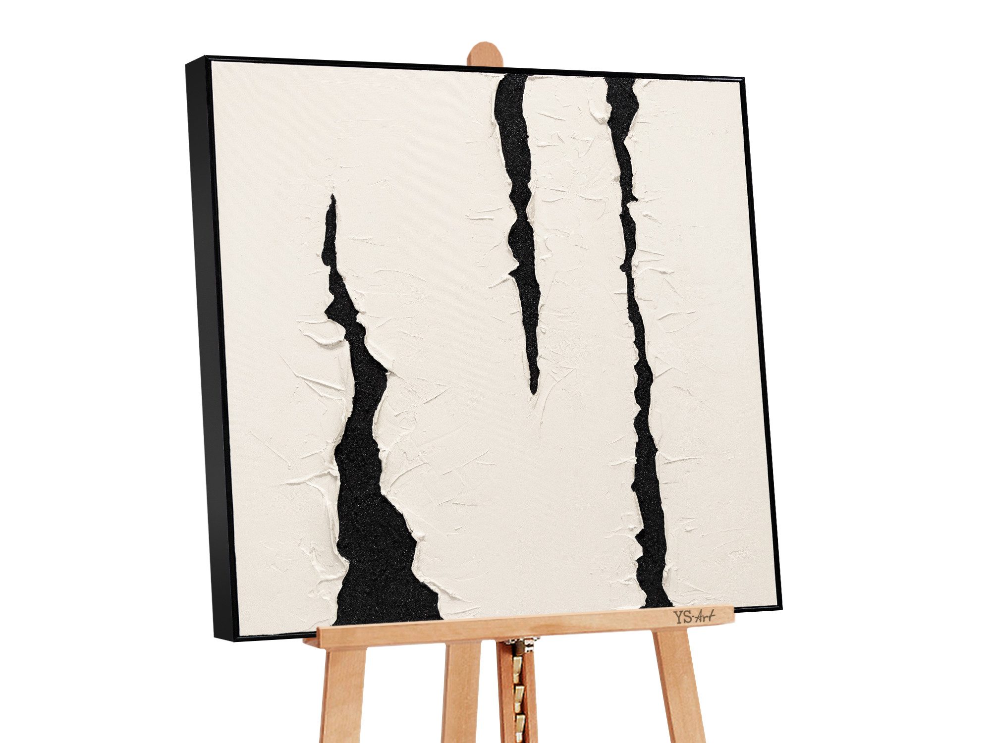 YS-Art Gemälde Erfahrung, Leinwand Bild Handgemalt günstig online kaufen