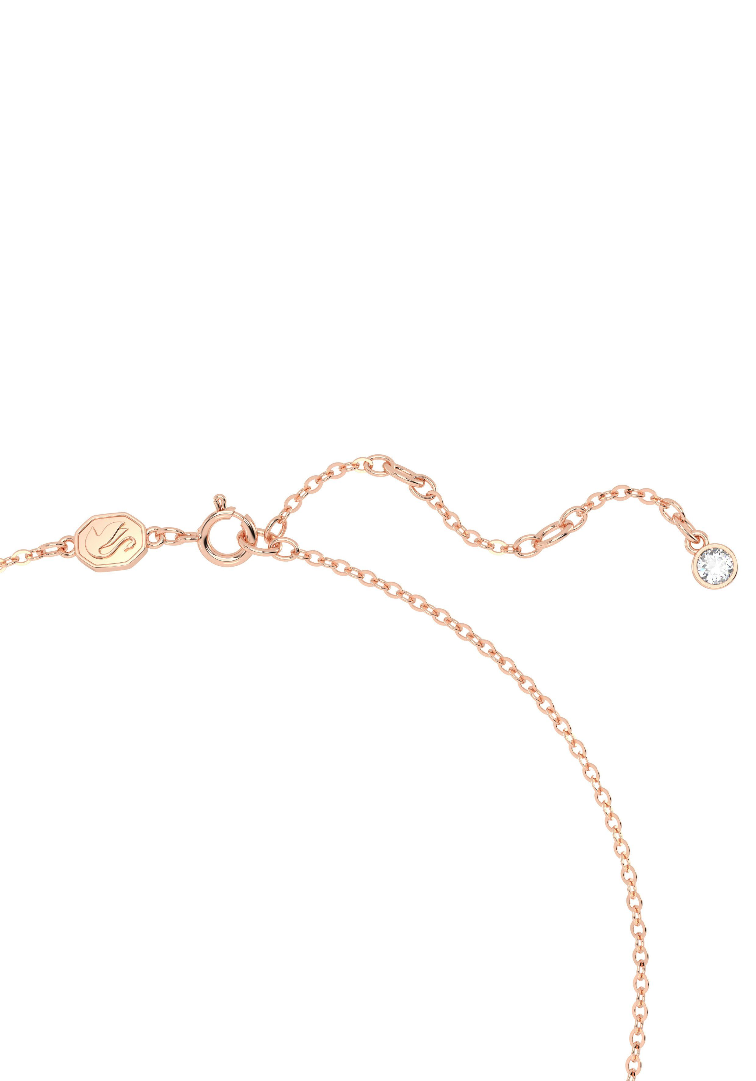 Swarovski Kette mit Anhänger Volta, Sch...