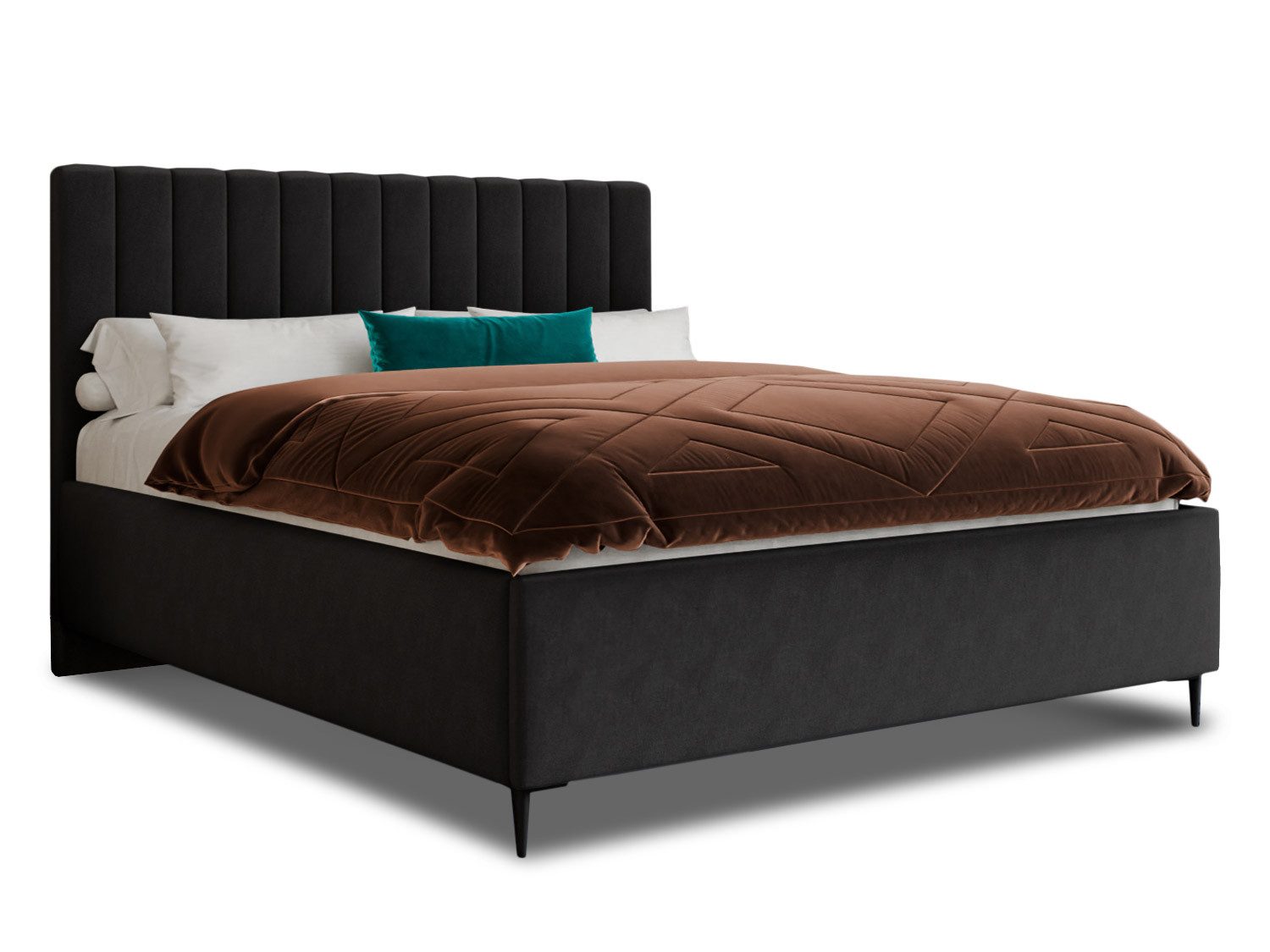 Sofnet Polsterbett Soho (mit Bettkasten und günstig online kaufen