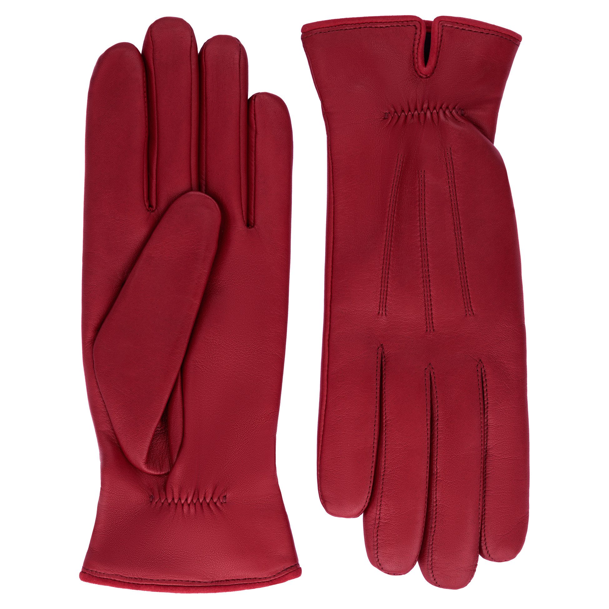 Lederhandschuhe Antwerpen Plain Handschuhe Roeckl