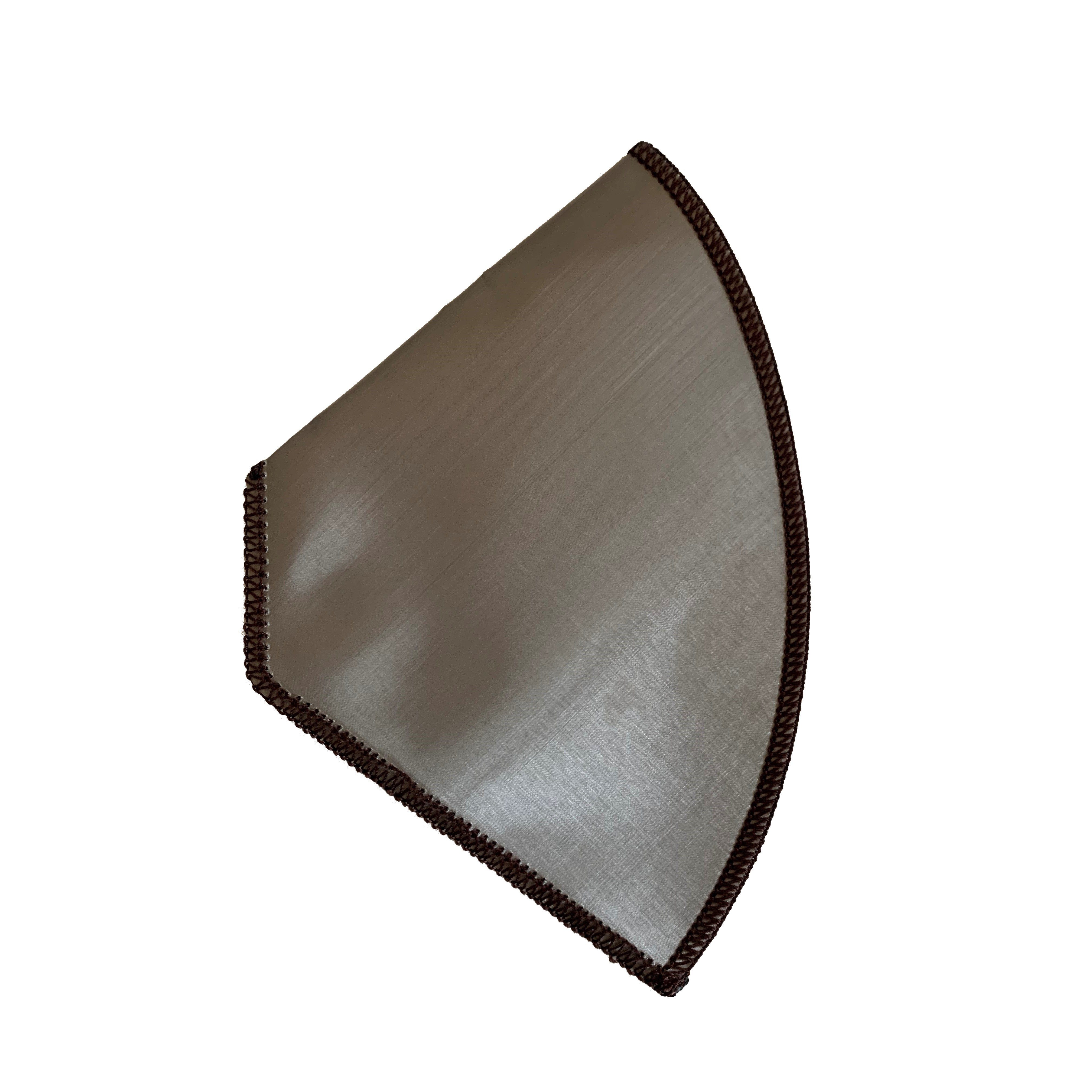 pandoo Kaffeebereiter, Edelstahlfilter 1x4