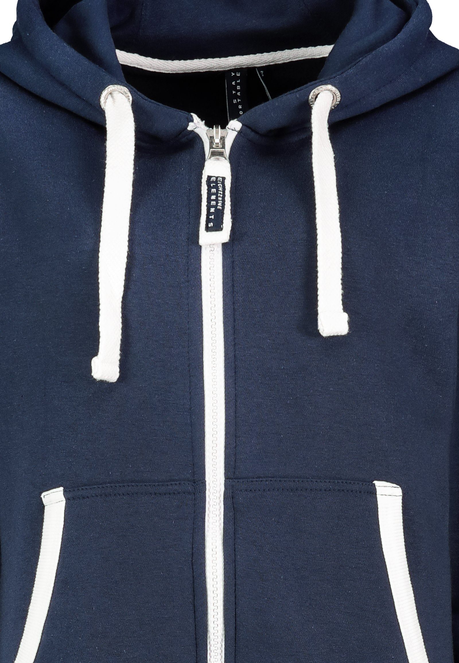 Eight2Nine Jumpsuit Sweat Overall