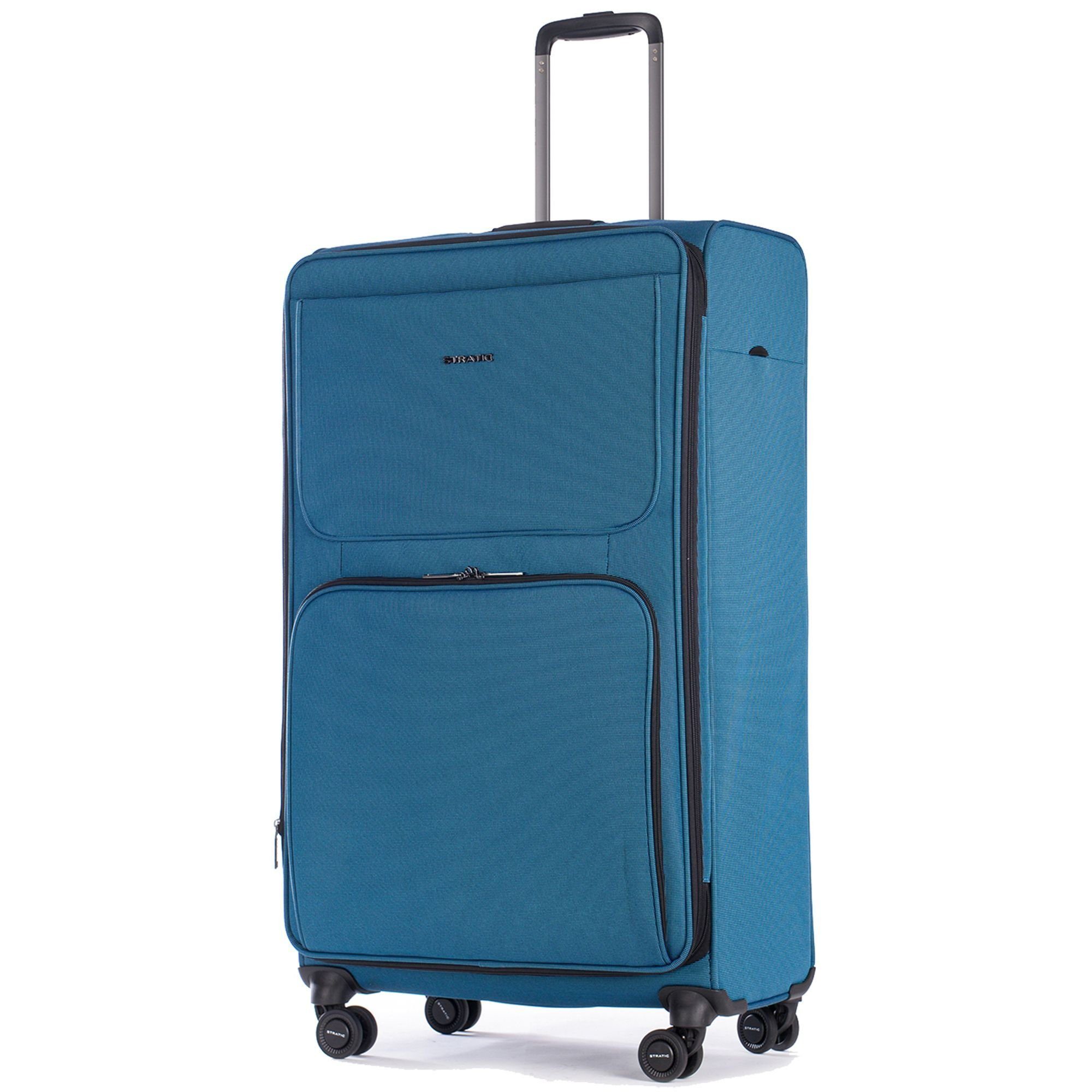 Stratic Weichgepäck-Trolley Bendigo Light +, 4 günstig online kaufen