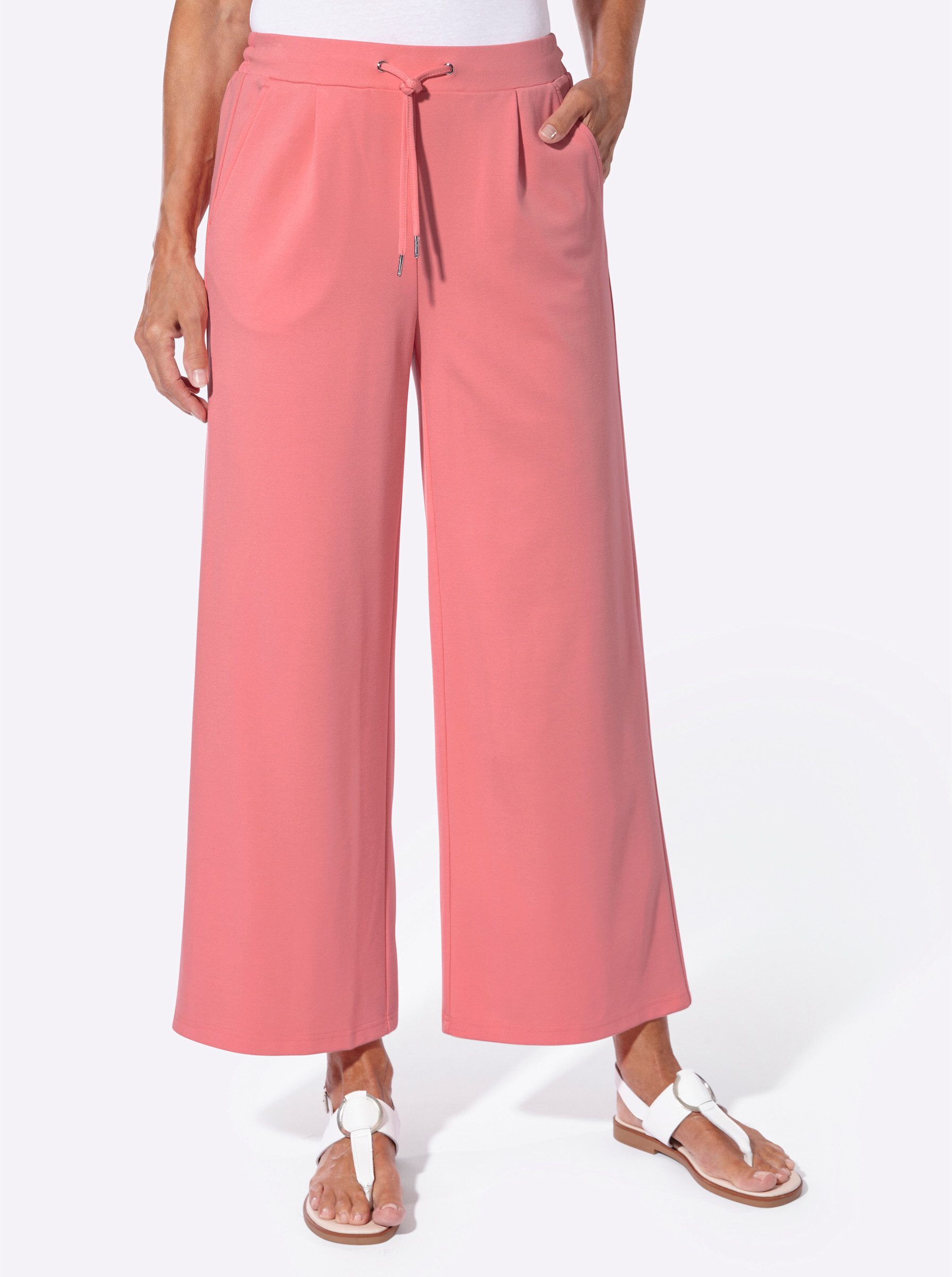 Witt Jerseyhose Jersey-Culotte komfortabel günstig online kaufen