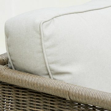 Mirabeau Sofa Sofa Lesmont braun/creme