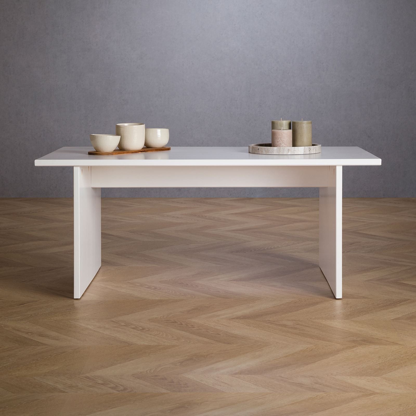 IDIMEX Couchtisch SALTO, Wohnzimmertisch aus Kiefer Massivholz, rechteckig, günstig online kaufen