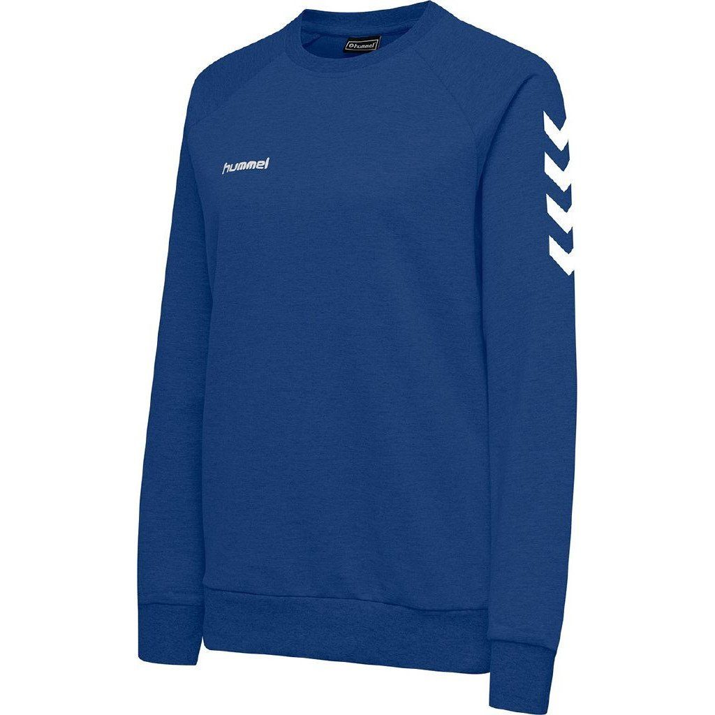 Sweatshirt Go Cotton Sweatshirt Woman