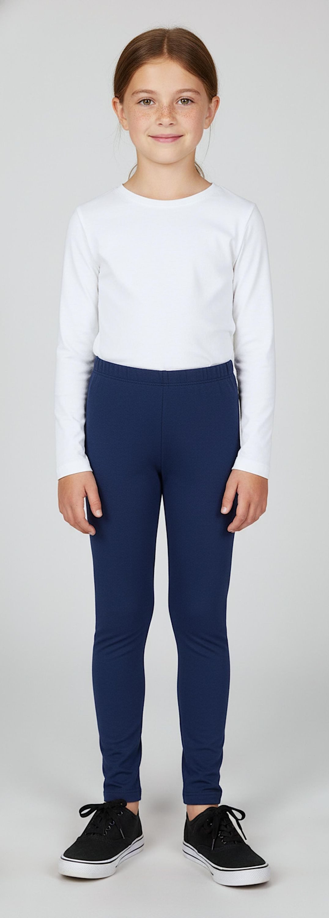 TupTam Thermoleggings Mädchen Leggings 2er PACK WinterleggingsThermo Gefüttert Fleece