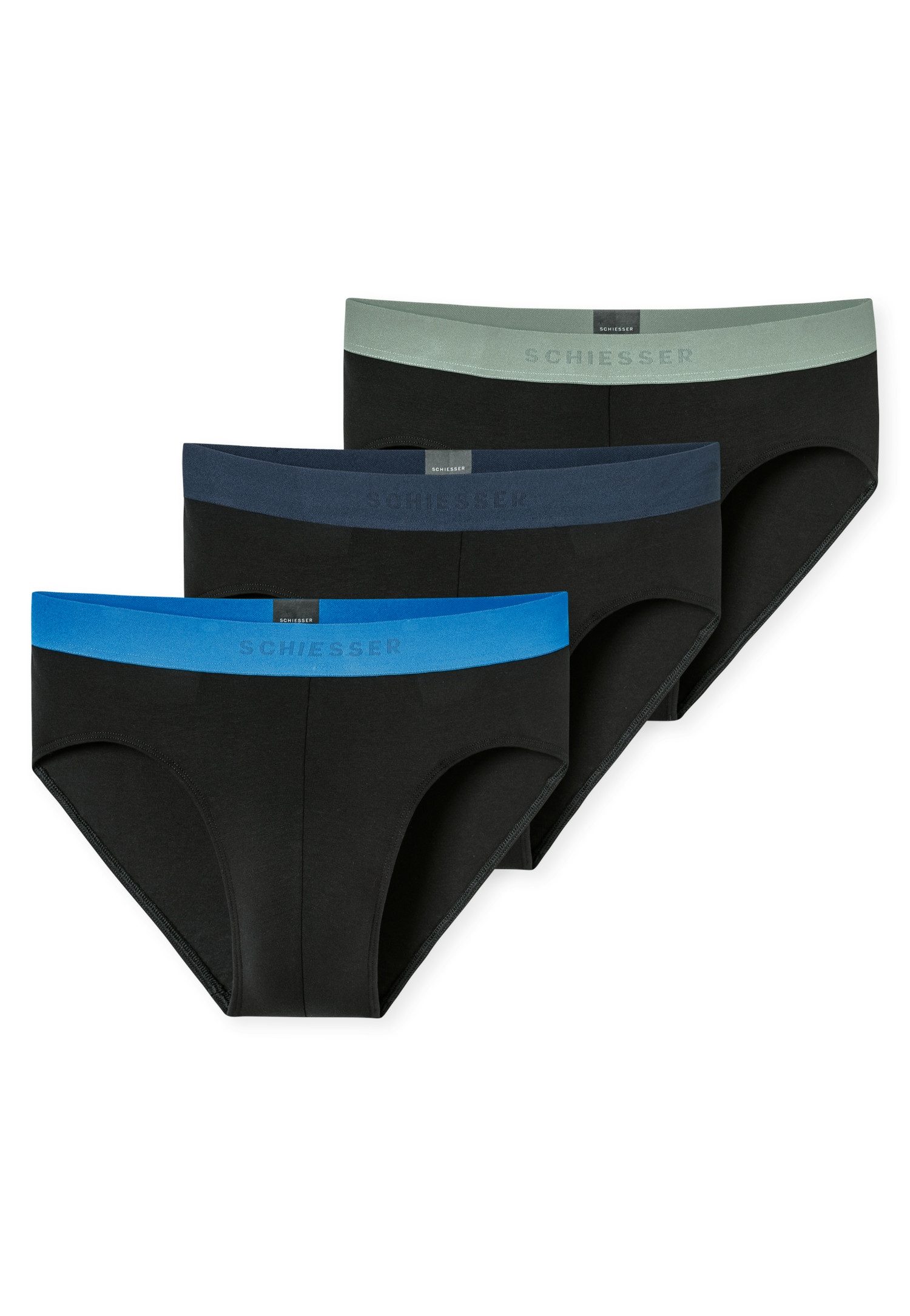 Schiesser Rioslip 95/5 Organic Cotton Herren günstig online kaufen