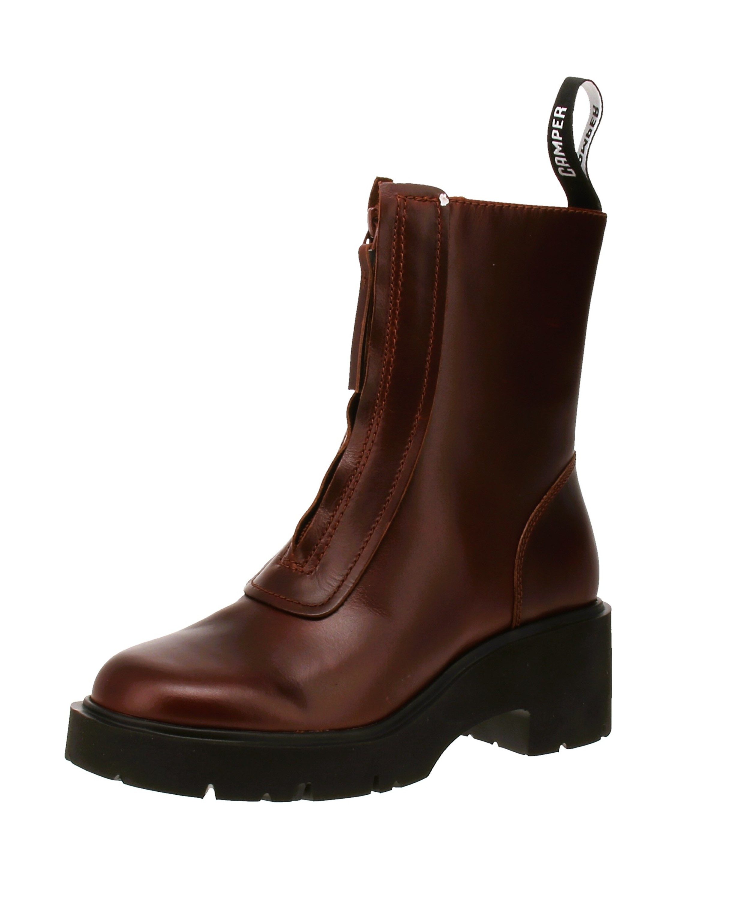 Camper Camper K400776-007 Milah - Damen Ботинки - Brown Сапоги
