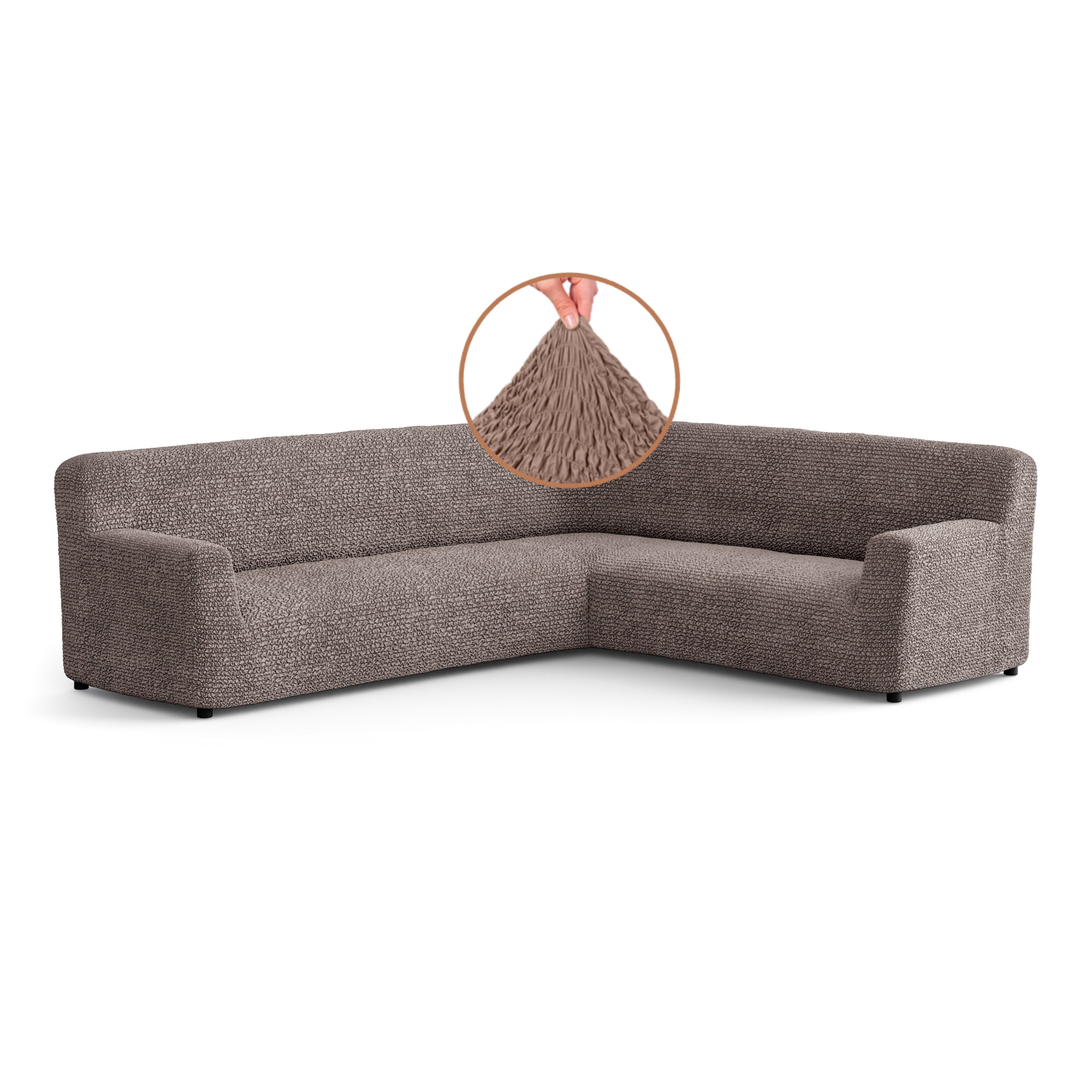 Paulato by GA.I.CO Ecksofahusse 1-teiliger elastischer günstig online kaufen