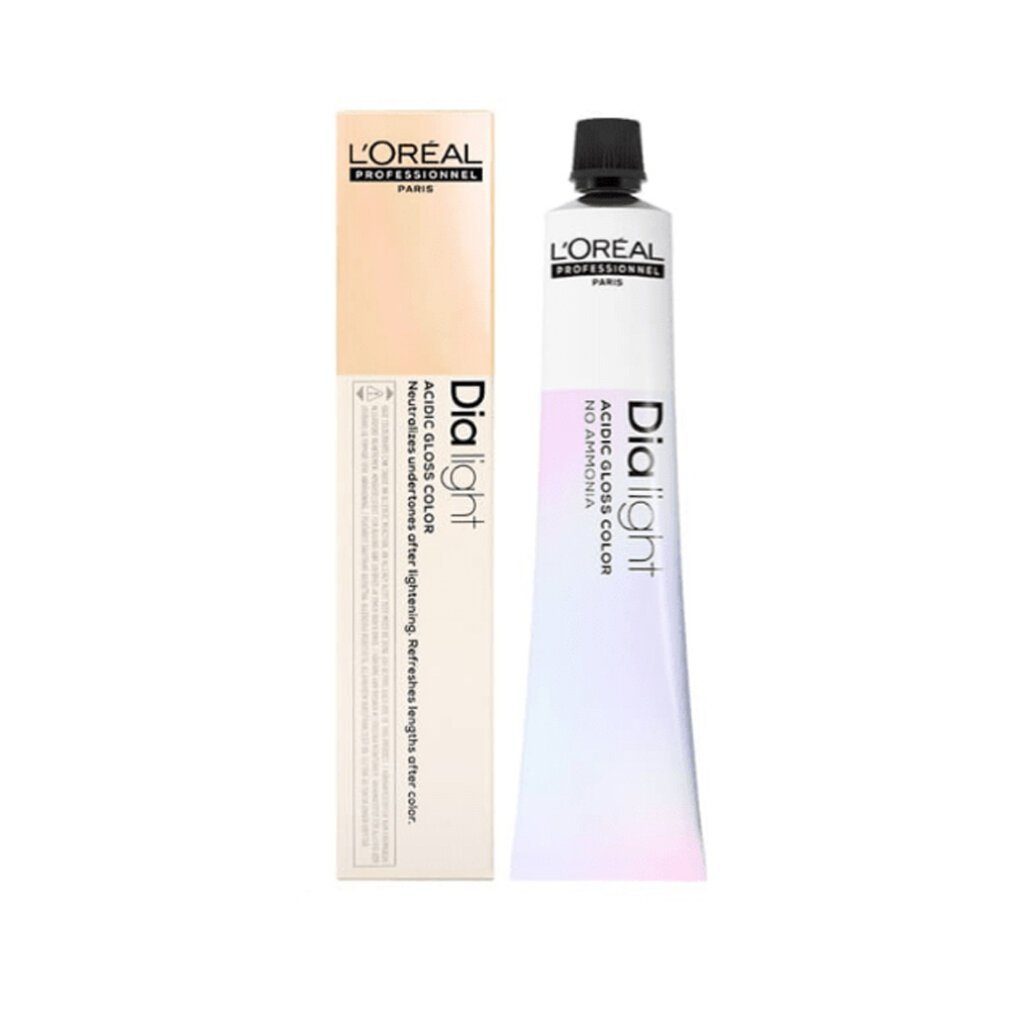 L'Oreal Deutschland Haarpflege-Set Dia Light Gel-Creme Acide Sans 9,3