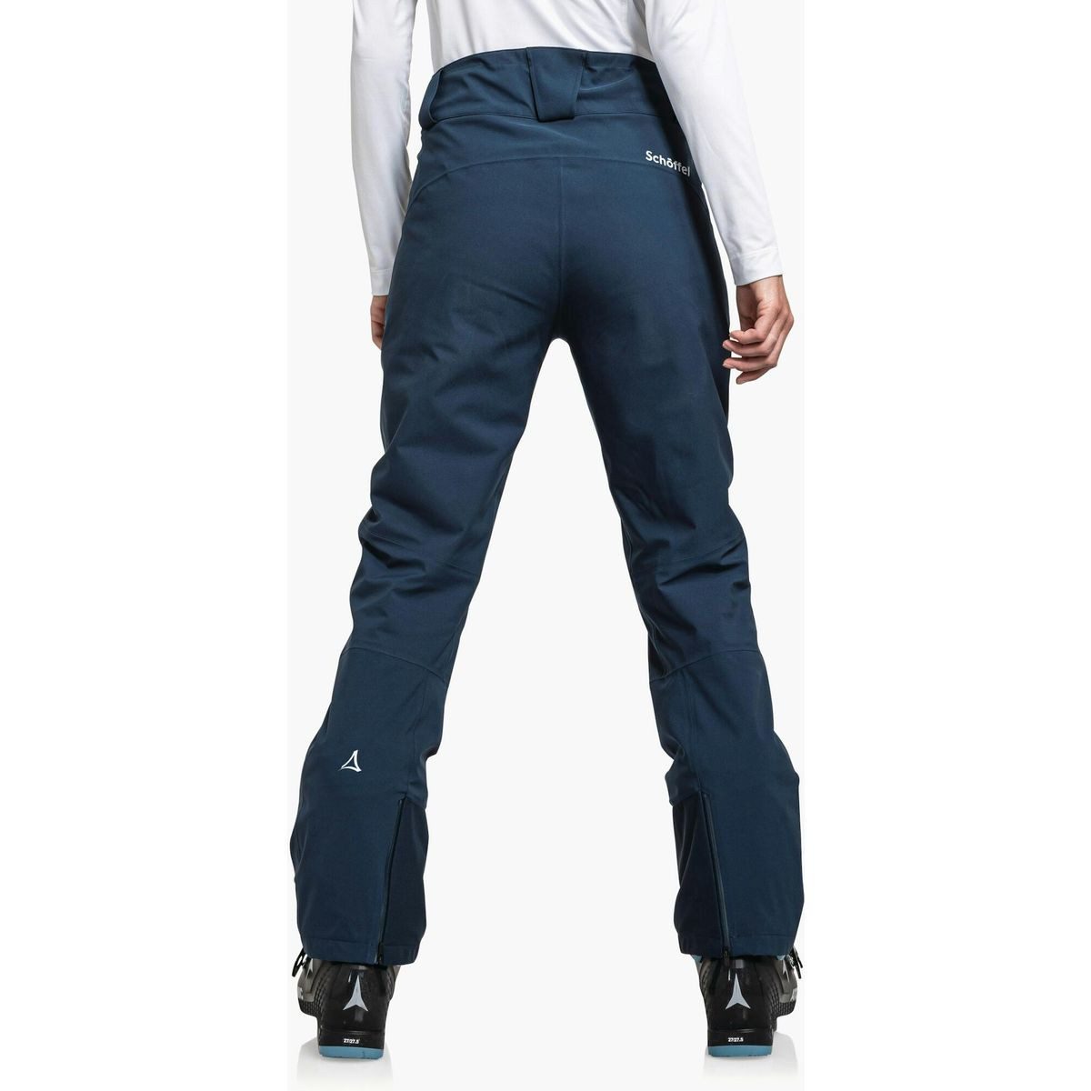 Schöffel Skihose Ski Pants Weissach Women Ideal für Skifahrerinnen: Bewegungsfreiheit, wasserdicht und