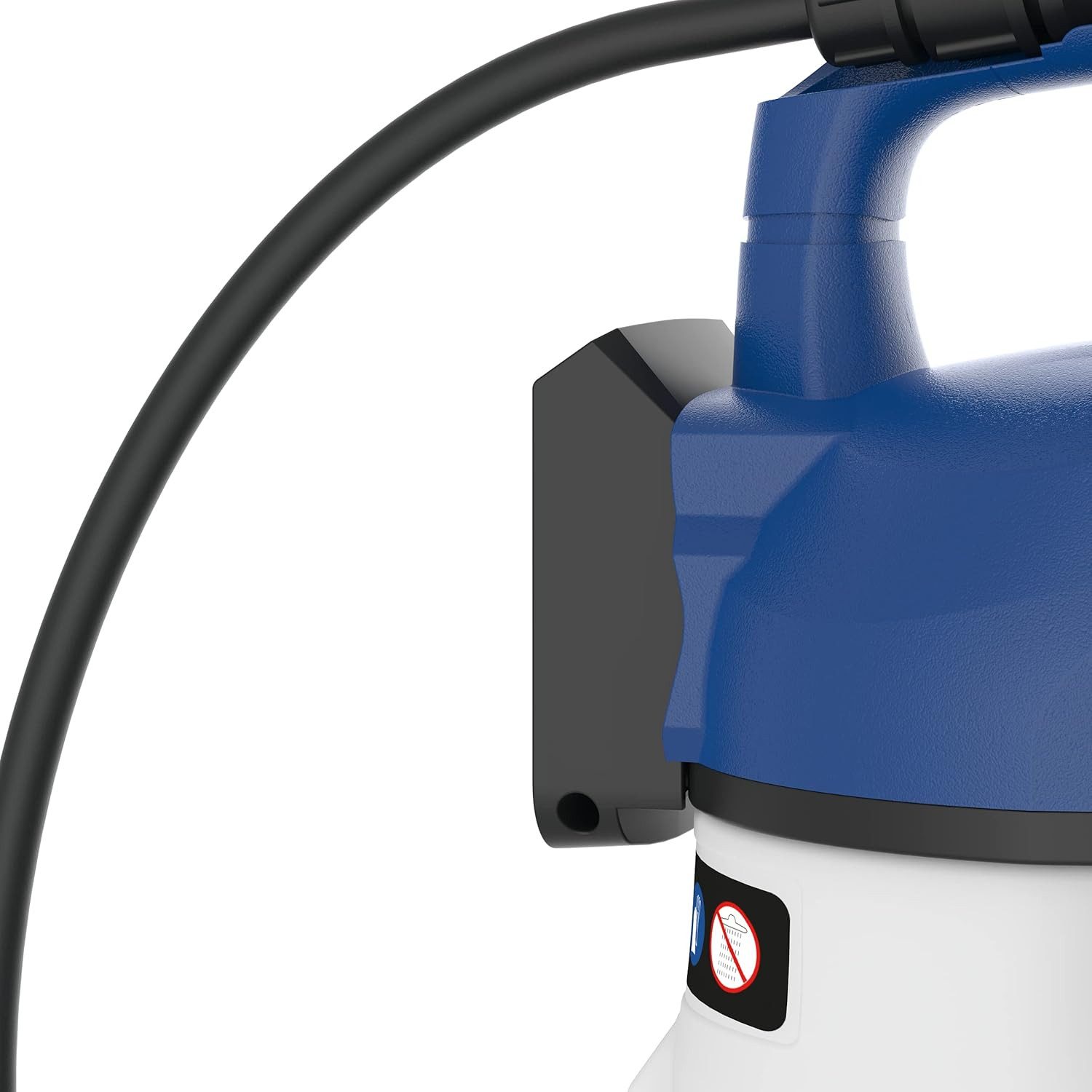 Güde Akku-Drucksprühgerät Güde Akku Sprühgerät SG 18V (ohne Akku / Ladegerät) 3 L Tank