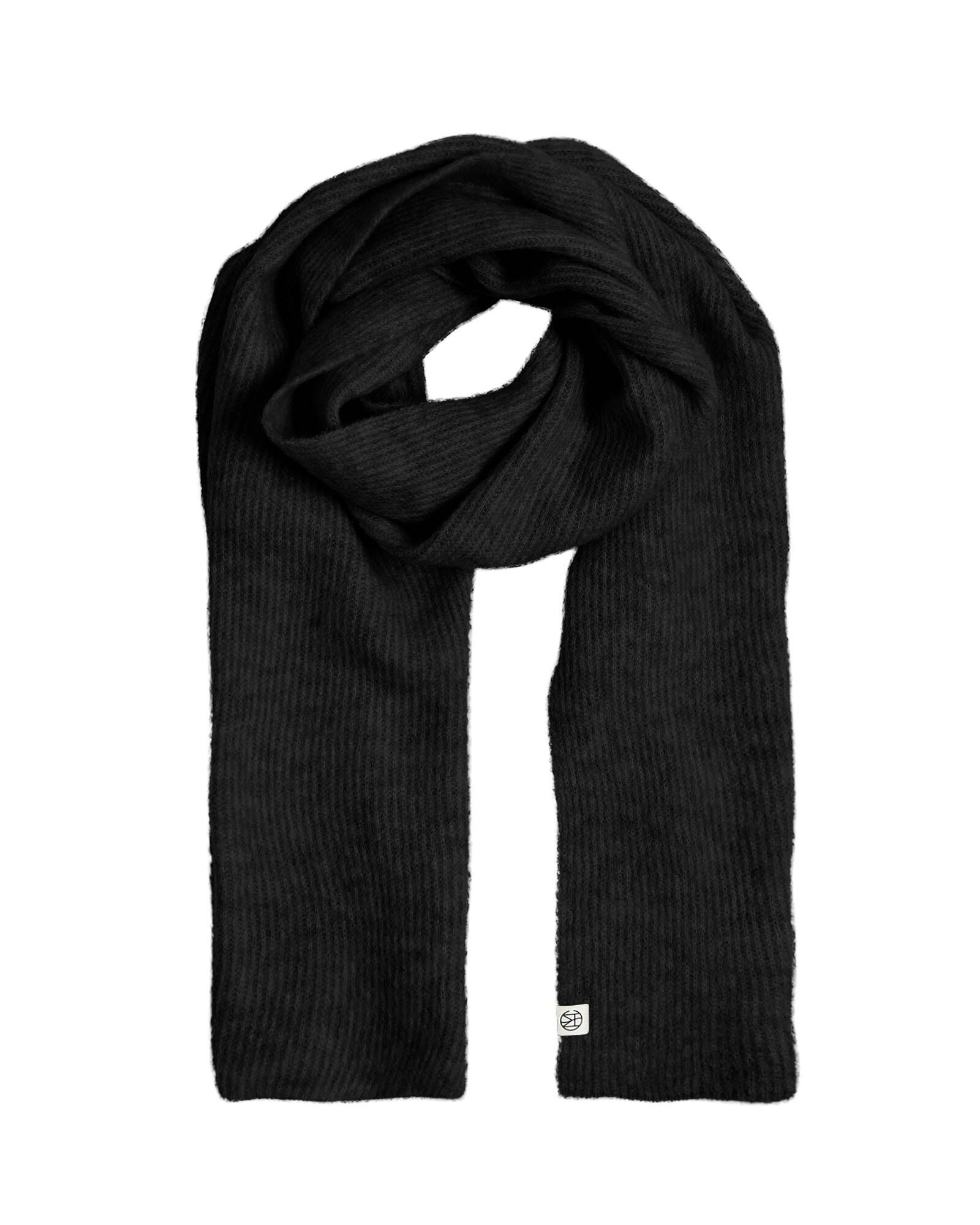 Moss Copenhagen Strickschal Damen Strickschal MSCHOPE günstig online kaufen