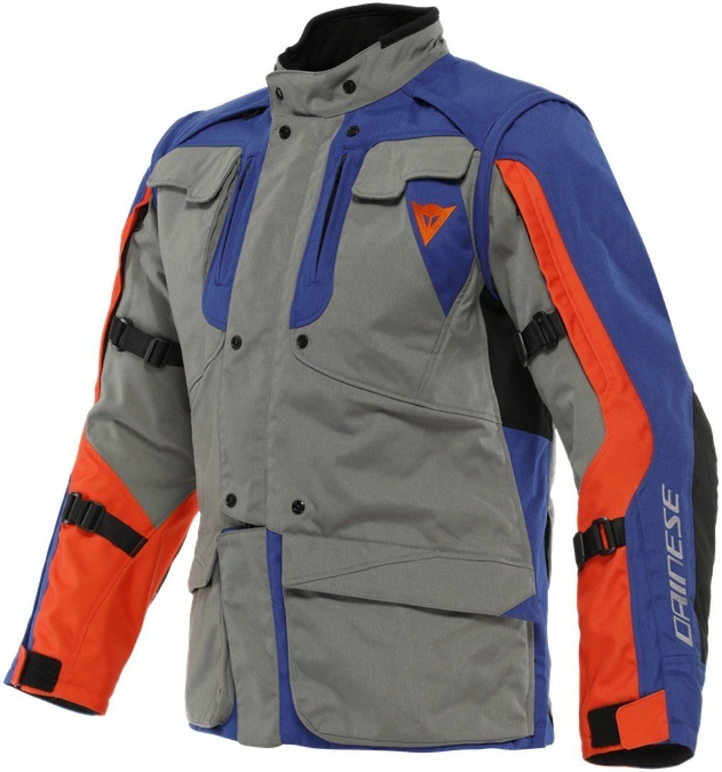 Motorradjacke Alligator Tex Motorrad Textiljacke