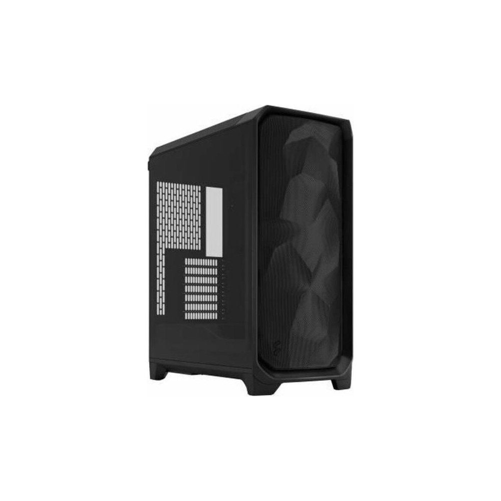 Fractal Design PC-Gehäuse fd-c-mes3a-02 meshify 3 black tg midi tower gehäuse schwarz