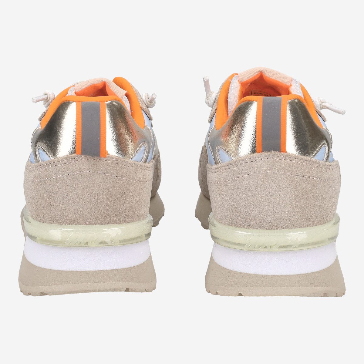 MRP MRP MRP06 V.2, Sneaker, Beige kombiniert, Damen Sneaker