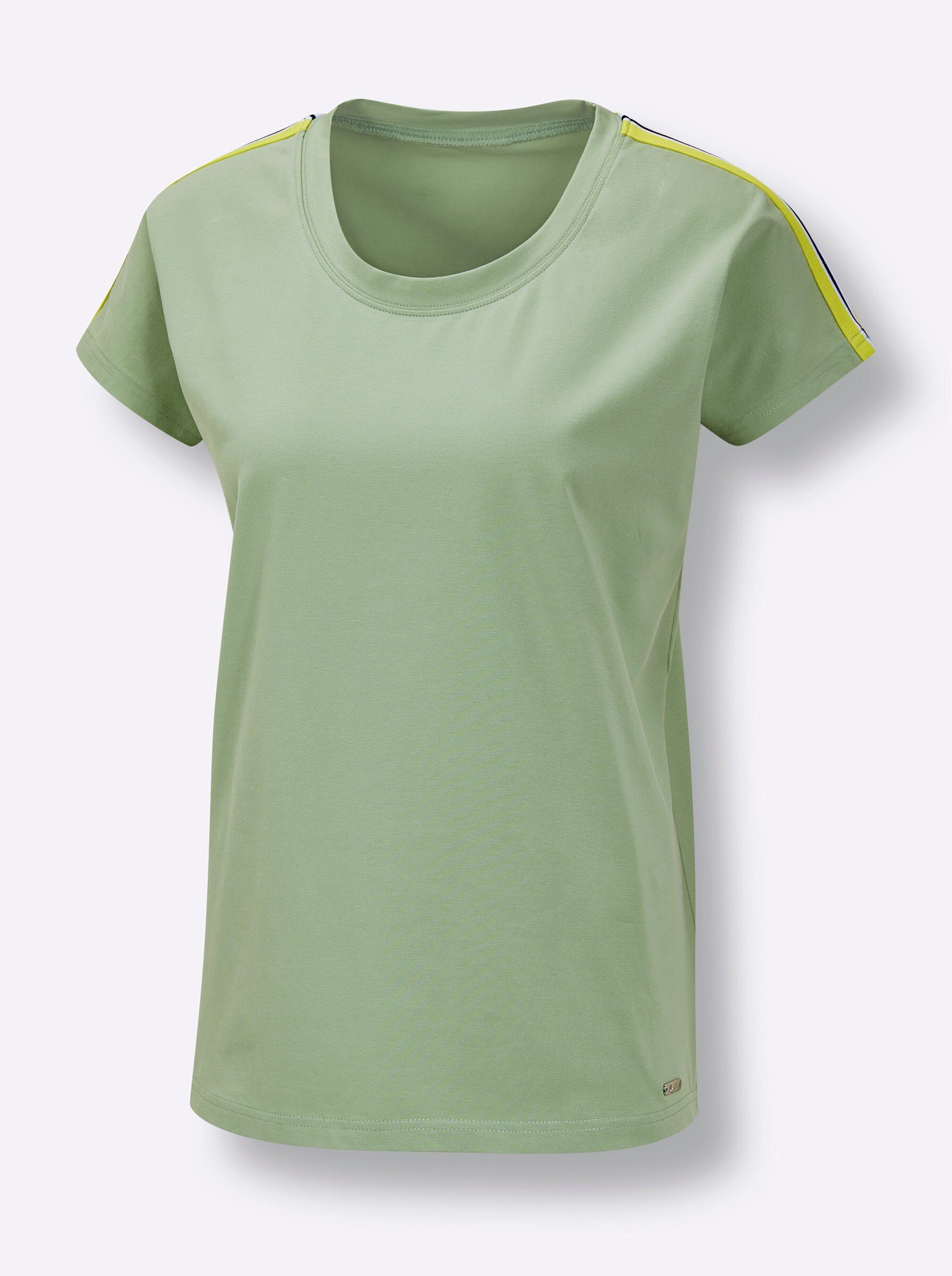 Witt Trainingsshirt Shirt Kurzarm