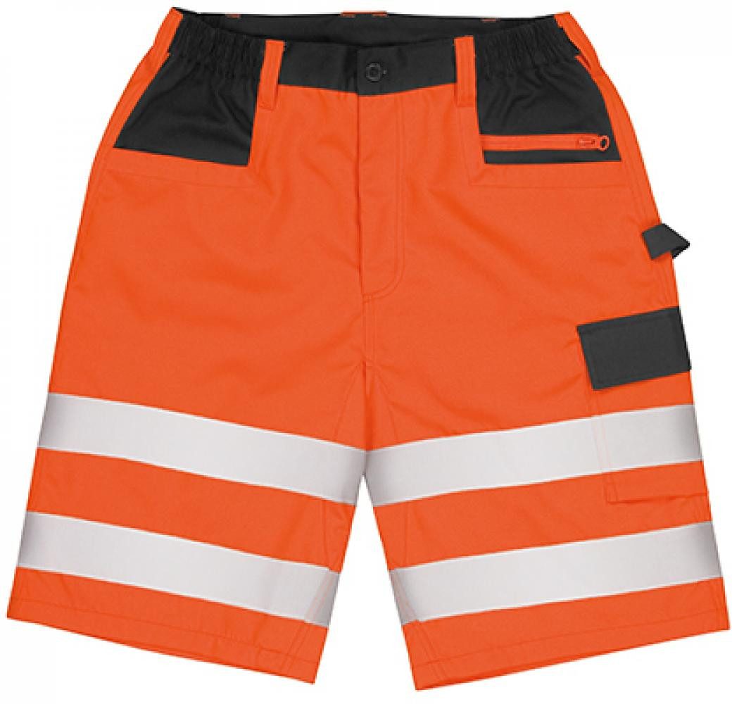 Result Arbeitshose Safety Cargo Shorts - Kurze Arbeitshose nach EN20471:2013 K