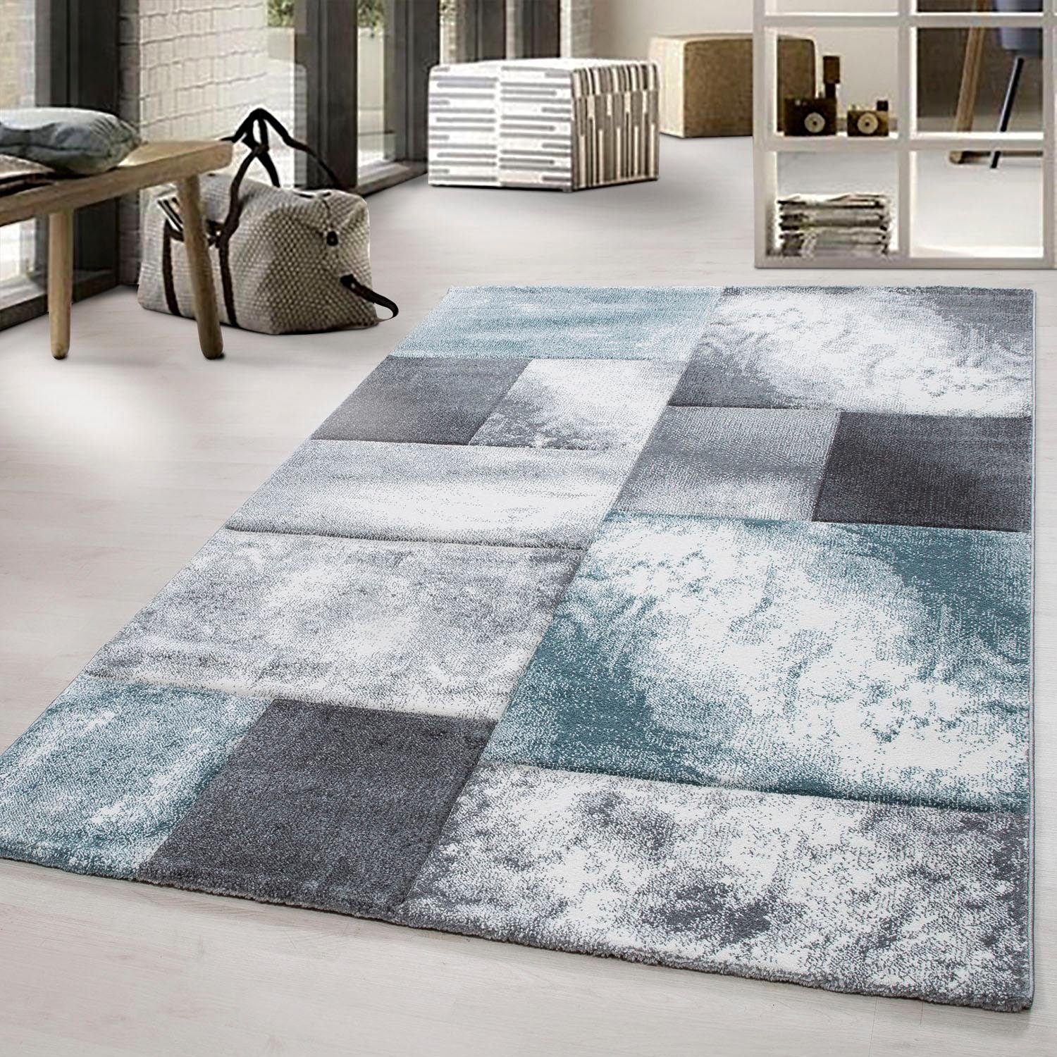 Ayyildiz Teppiche Teppich Hawaii 1710, rechteckig, Läufer, handgearbeiteter günstig online kaufen