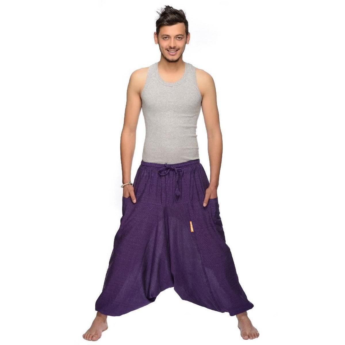 SIMANDRA Haremshose Singharaja Herren Freizeithose (1-tlg) günstig online kaufen