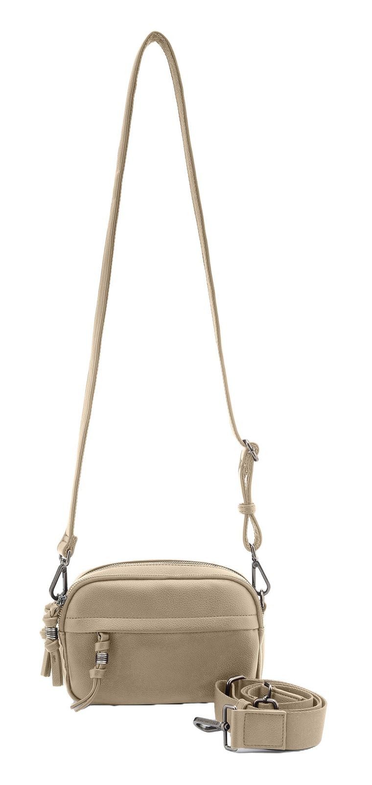 FREDsBRUDER Umhängetasche Camera Bag, aus echtem Leder