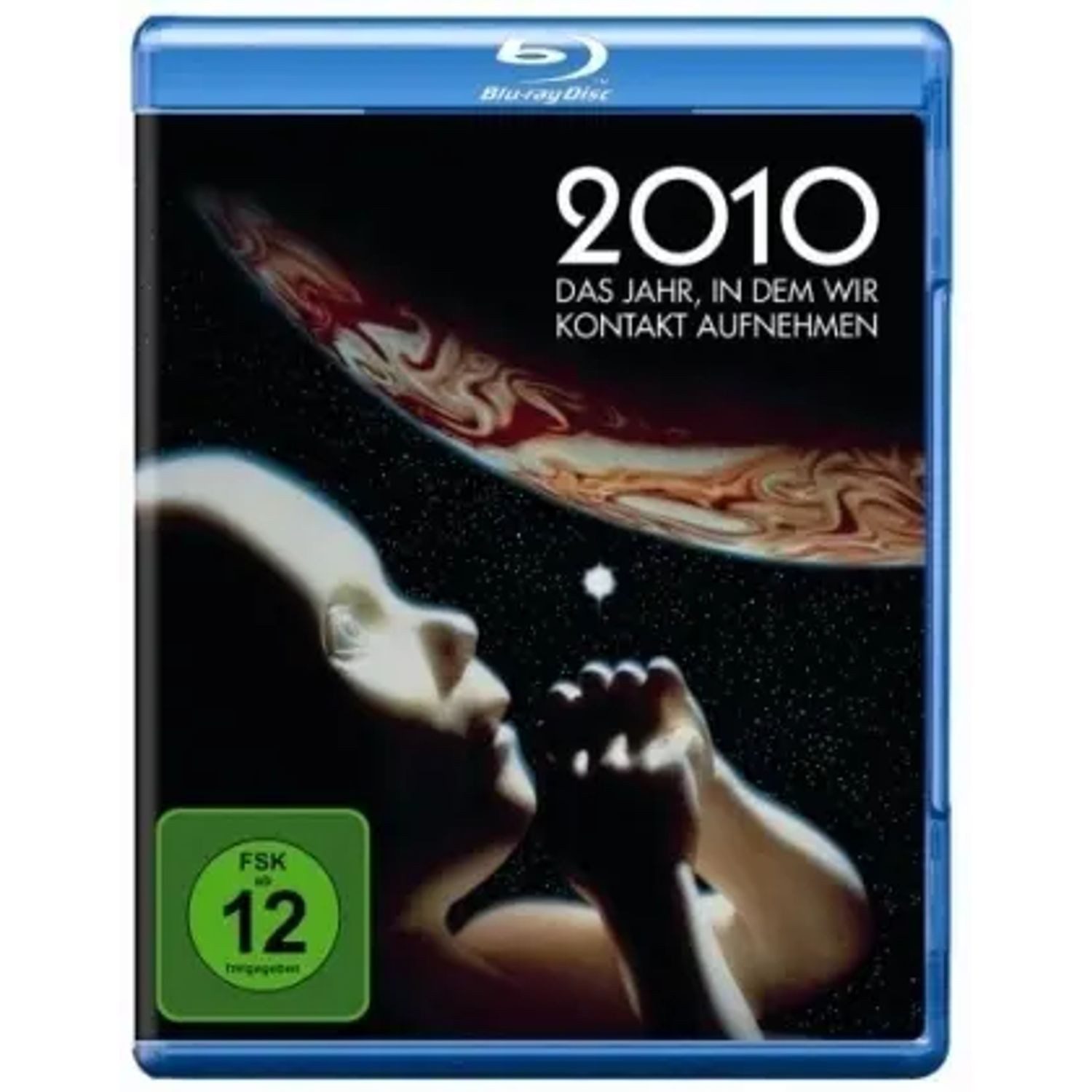 Universal Pictures Blu-ray 2010, Das Jahr in dem wir Kontakt aufnehmen, 1 Blu-ray