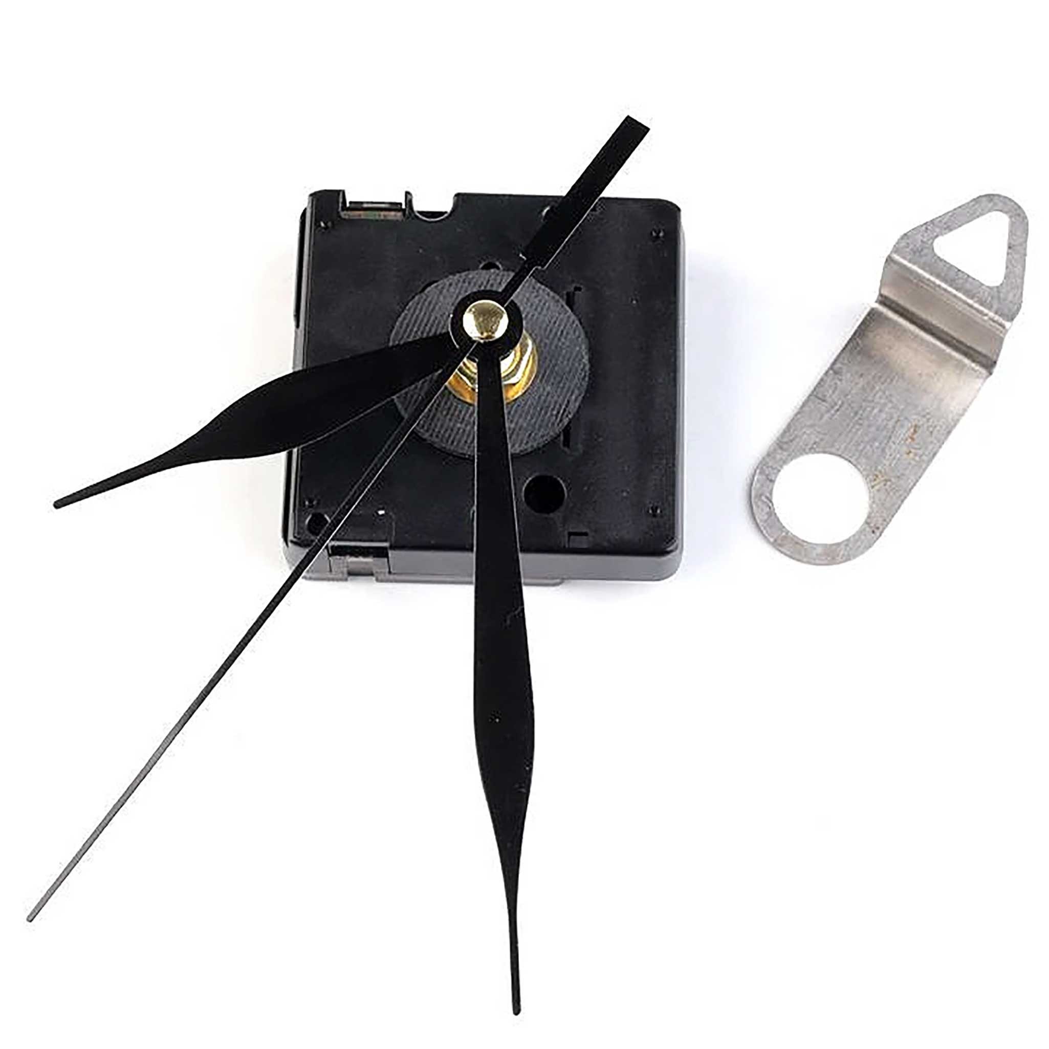 maDDma Kreativset 1 Uhrwerk-Set für Wanduhren zum Selbsteinbau mit Zeiger E günstig online kaufen