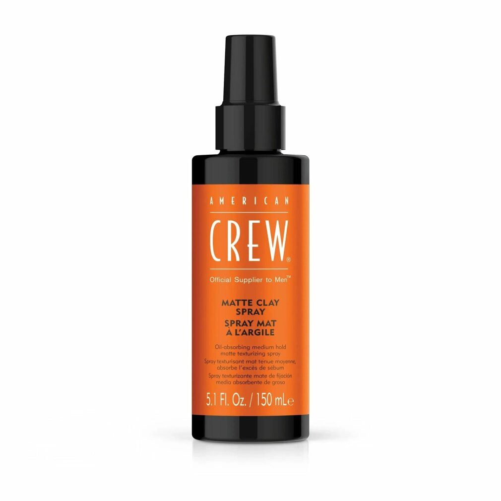 American Crew Haarspray Matte Clay Medium Hold Spray 150ml