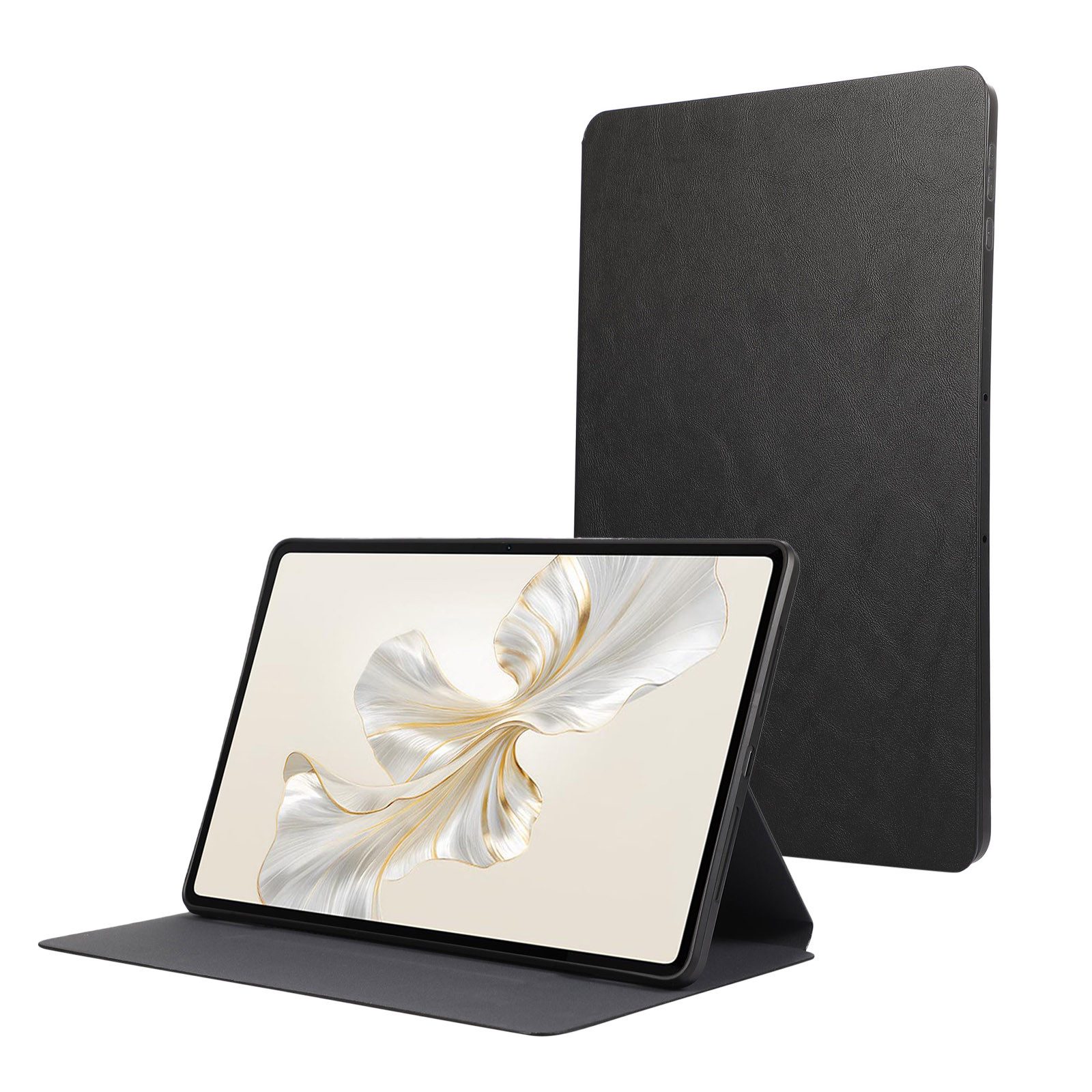 Lobwerk Tablet-Hülle Schutzhülle für Huawei Honor 9 12.1 Zoll, Wake & Sleep Funktion, Sturzdämpfung, Aufstellfunktion