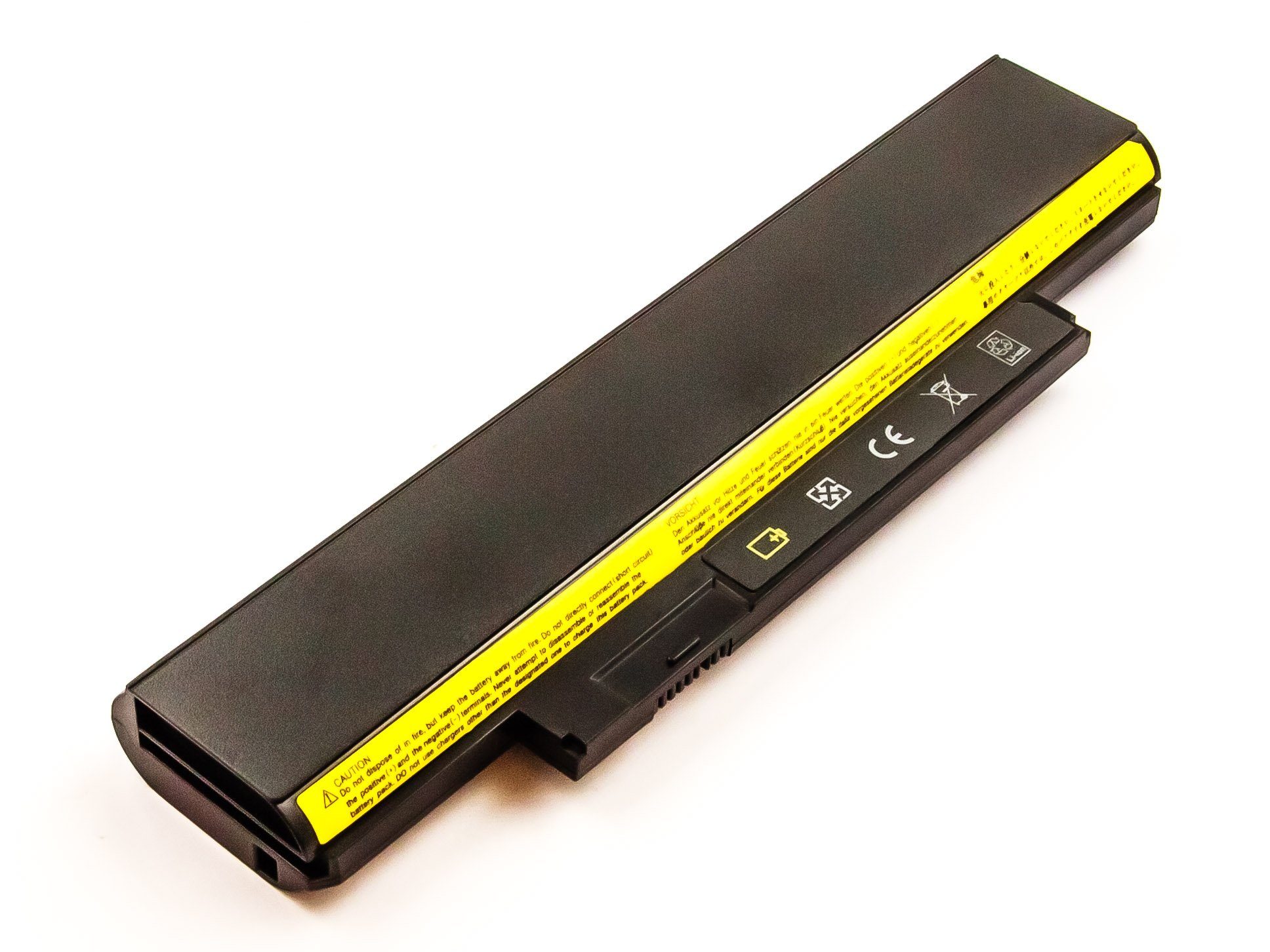 MobiloTec Akku kompatibel mit Lenovo ThinkPad Edge E130 3358 Akku Akku 4400 mAh (1 St)
