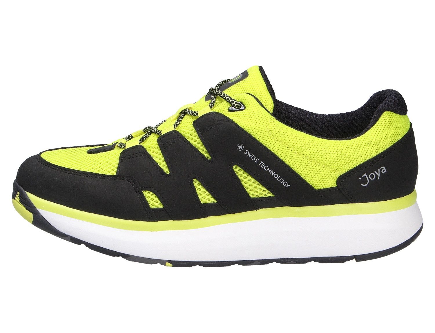 Joya MALUKU YELLOW/BLACK Schnürschuh Hochwertige Qualität günstig online kaufen